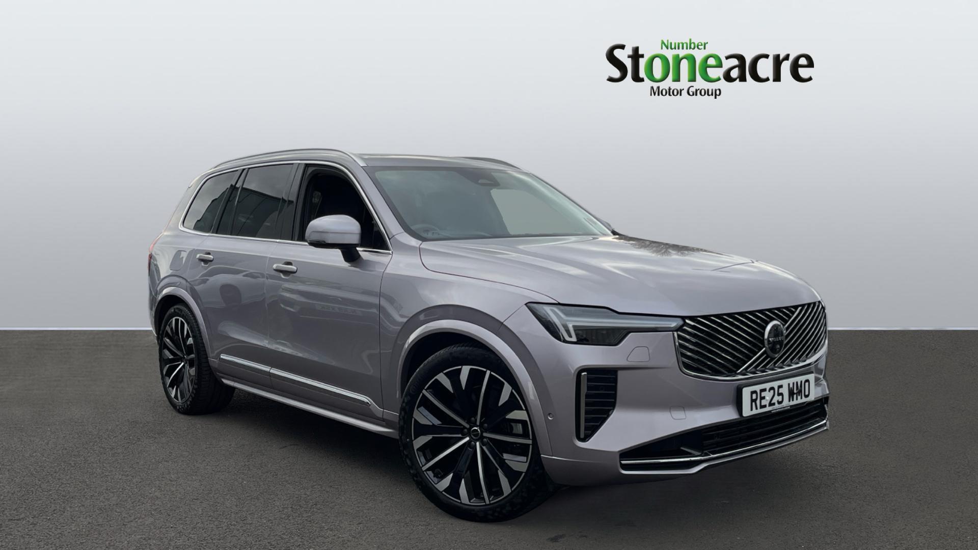 Volvo XC90 2.0 T8 18.8kWh Ultra Bright Auto 4WD Euro 6 (s/s) 5dr RE25WMO Image 1