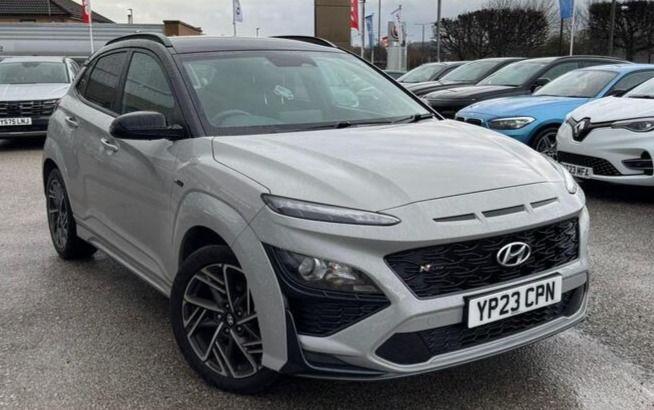 Hyundai KONA 1.0 TGDi 48V MHEV N Line 5dr YP23CPN Image 1
