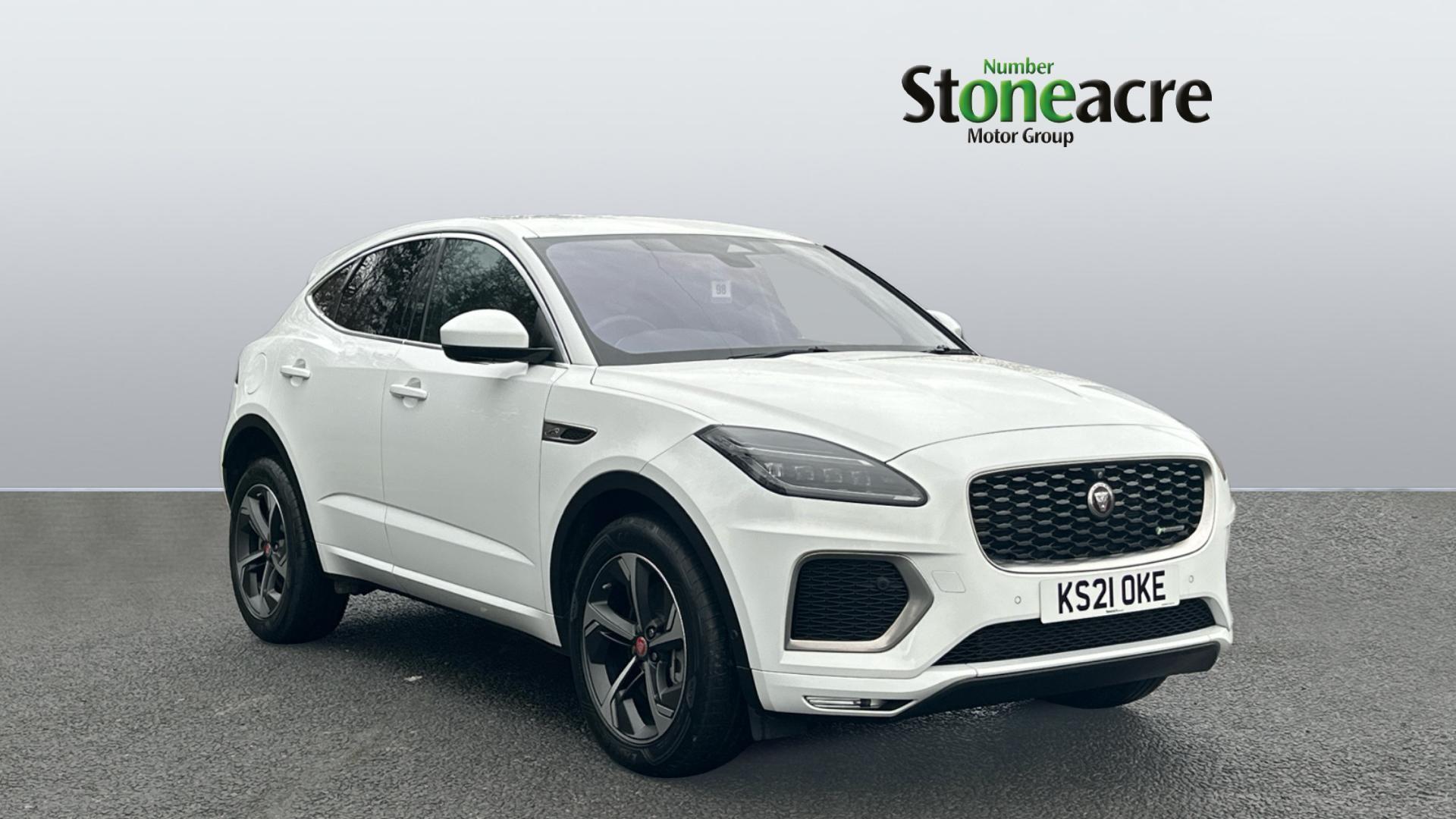 Jaguar E-Pace 1.5 P300e 12.17kWh R-Dynamic SE Auto AWD Euro 6 (s/s) 5dr KS21OKE Image 1