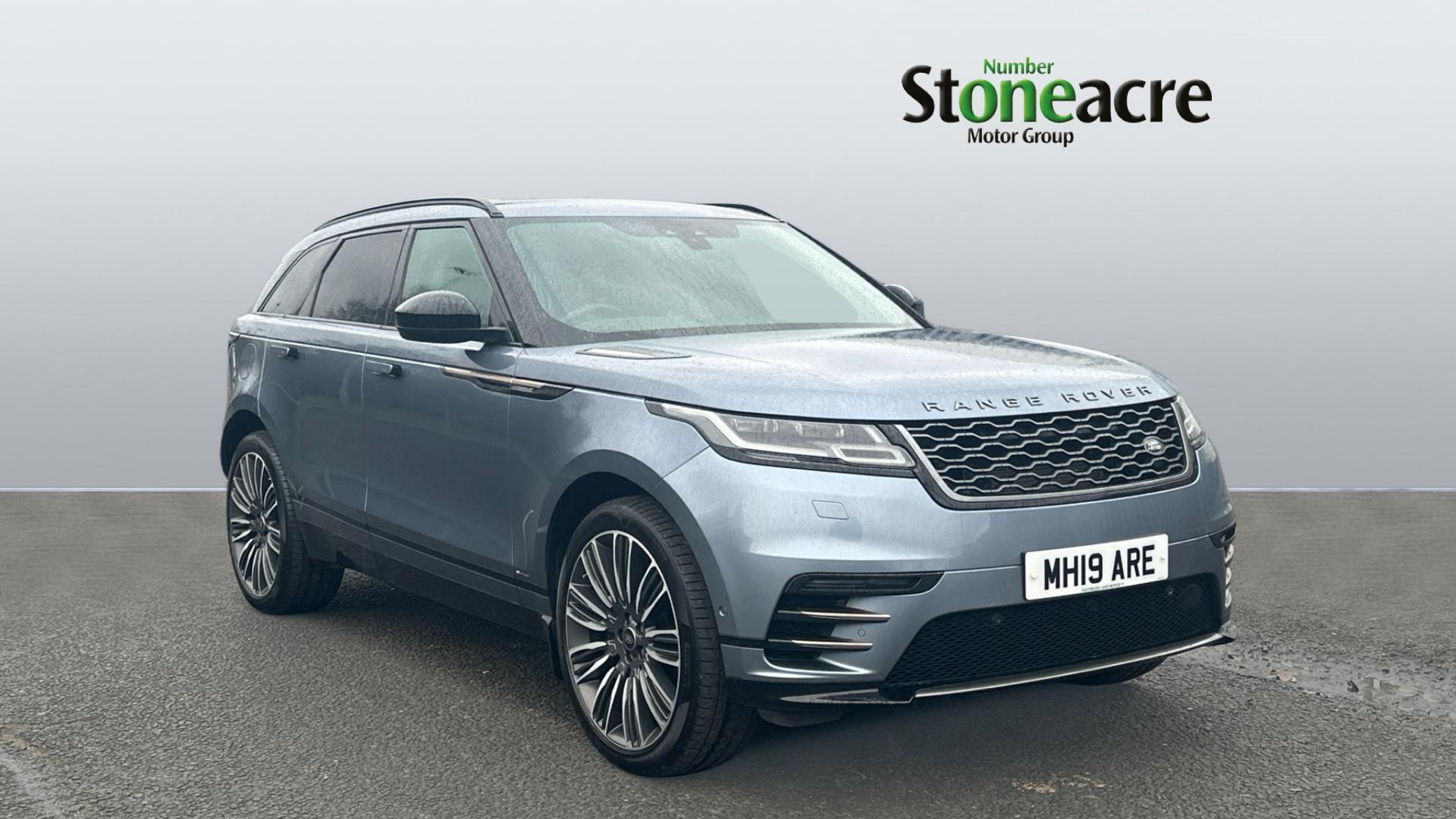 Land Rover Range Rover Velar 2.0 D240 R-Dynamic HSE Auto 4WD Euro 6 (s/s) 5dr MH19ARE Image 1