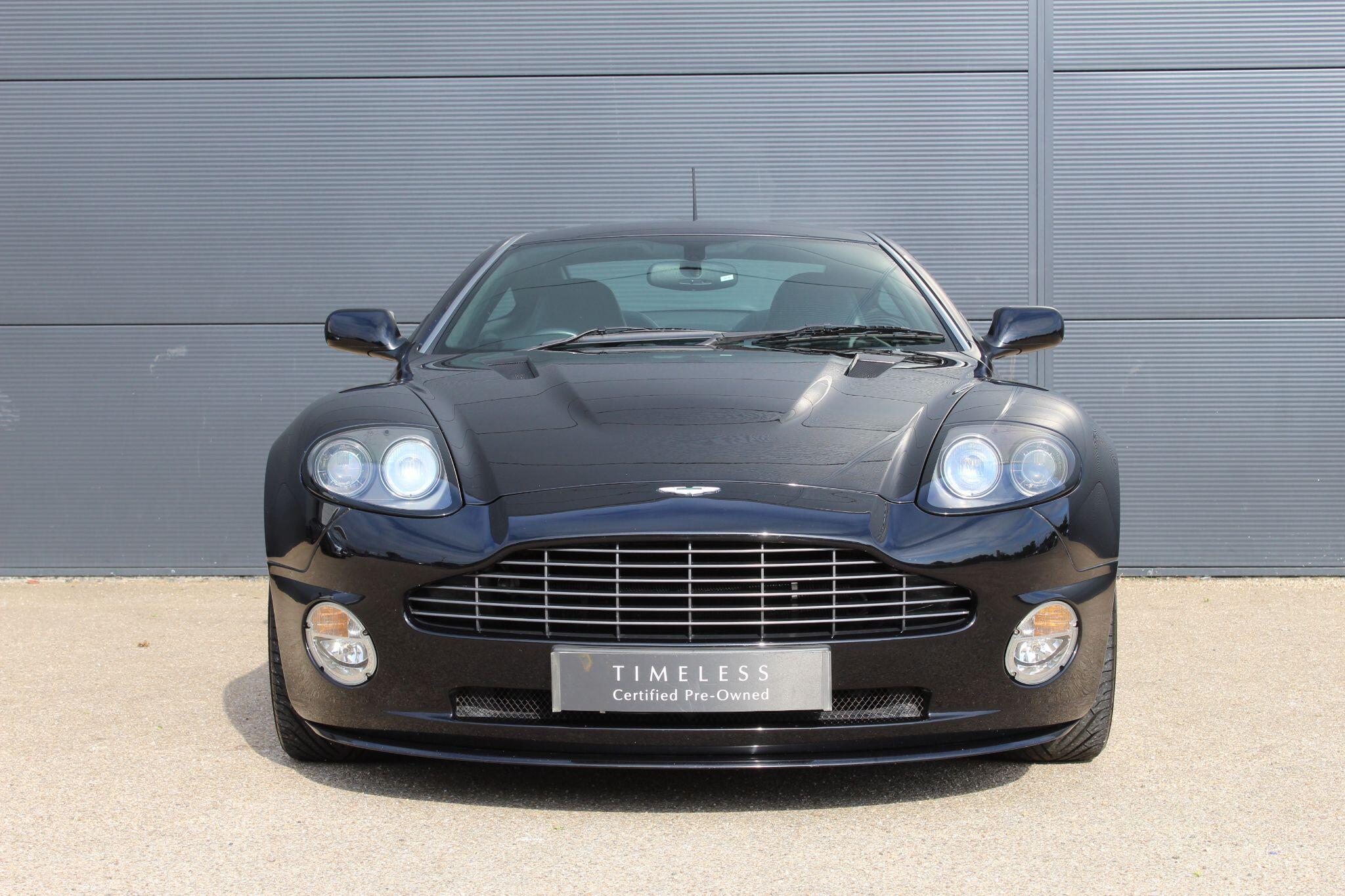 Aston Martin Vanquish S V12 2+2 2dr Auto MH05KXJ Image 2