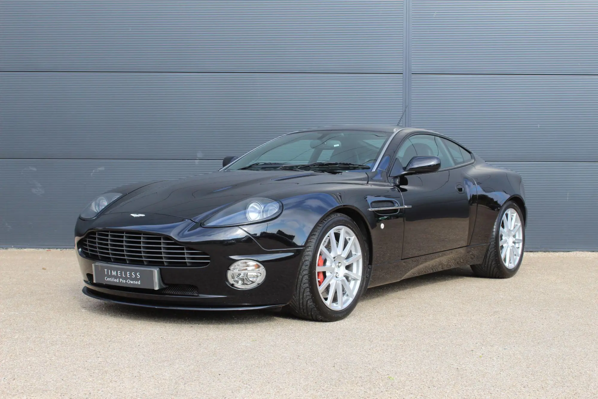 Aston Martin Vanquish S V12 2+2 2dr Auto MH05KXJ Image 3
