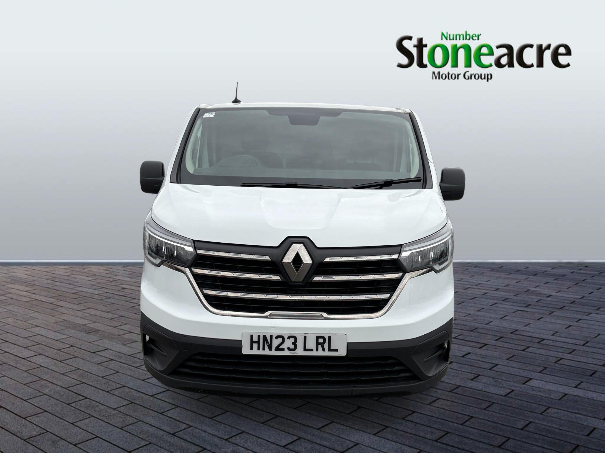 Renault Trafic 2.0 dCi Blue 30 Business+ LWB Euro 6 (s/s) 5dr HN23LRL Image 2