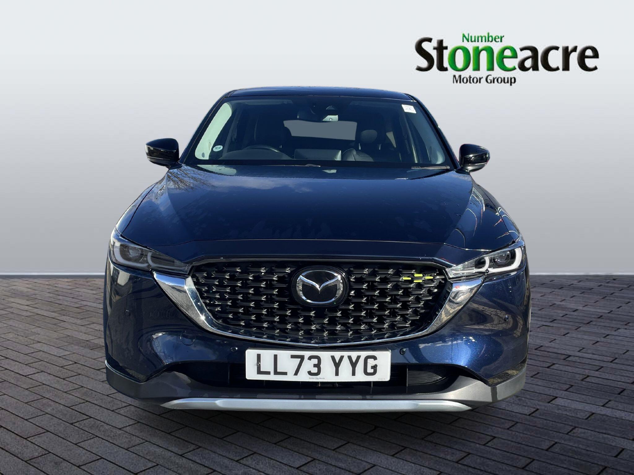 Mazda CX-5 2.0 e-SKYACTIV-G MHEV Newground Euro 6 (s/s) 5dr LL73YYG Image 2