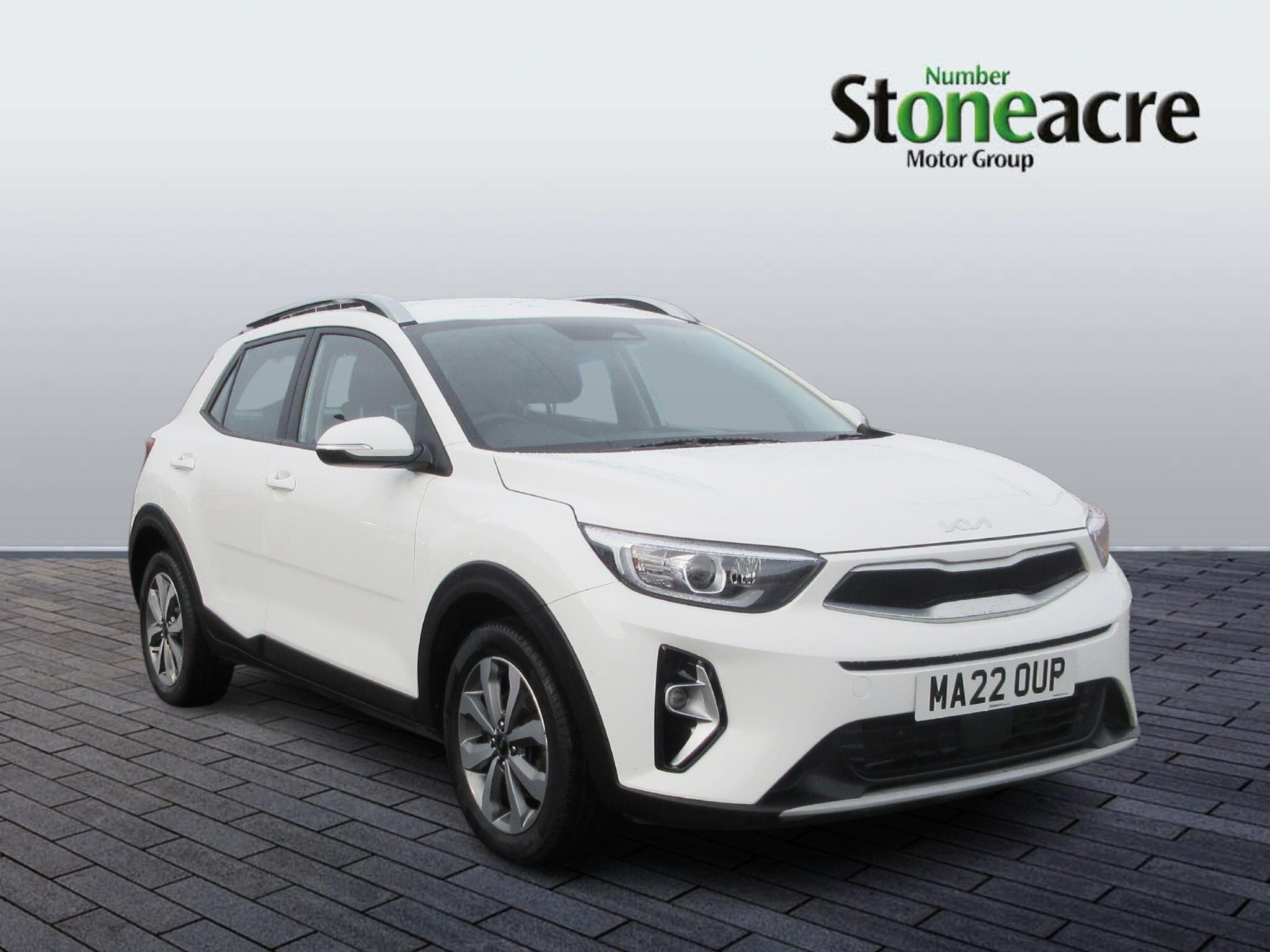 Kia Stonic 1.0T GDi 99 2 5dr MA22OUP Image 1