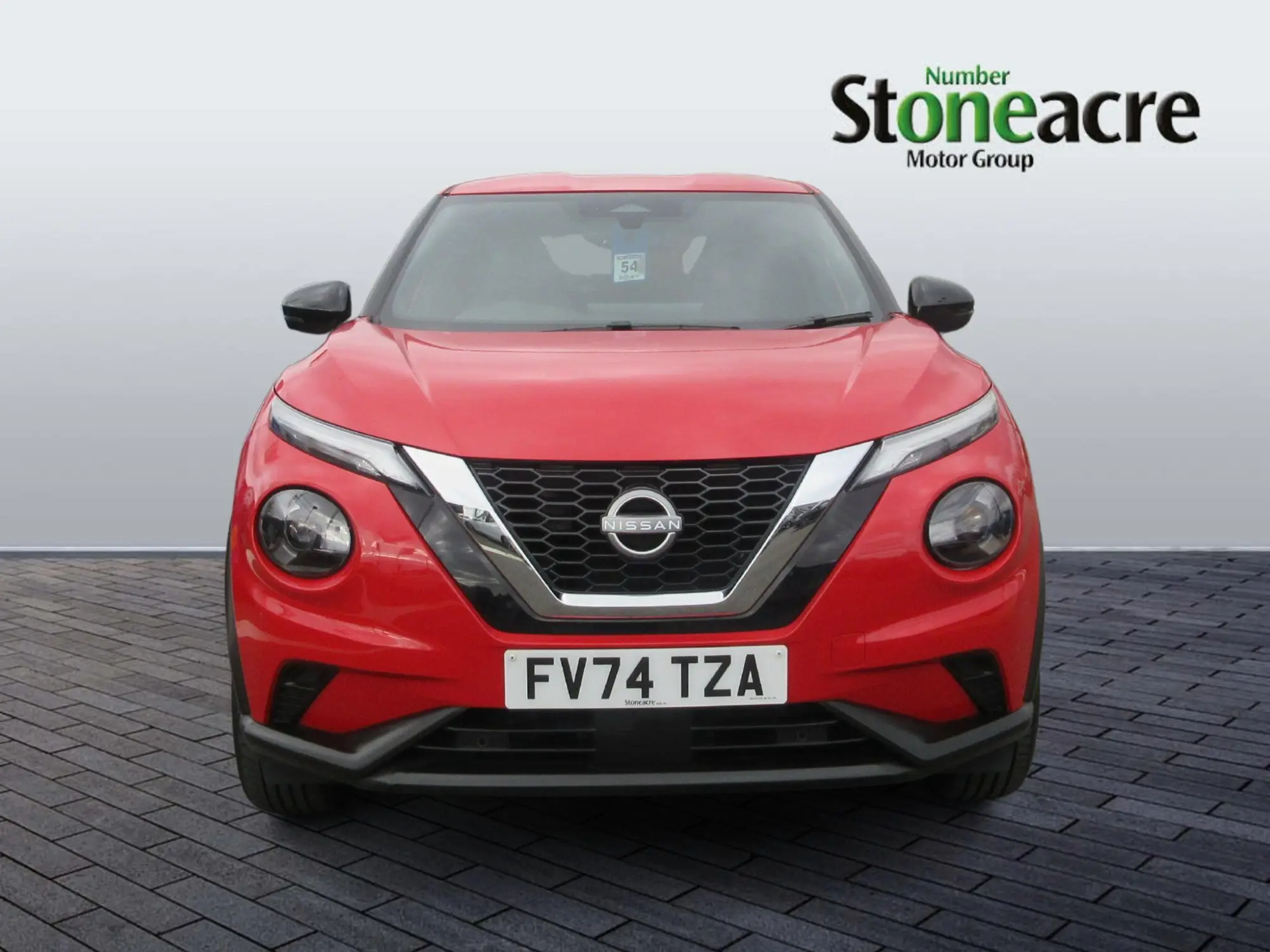 Nissan Juke 1.0 DIG-T N-Connecta Euro 6 (s/s) 5dr FV74TZA Image 2