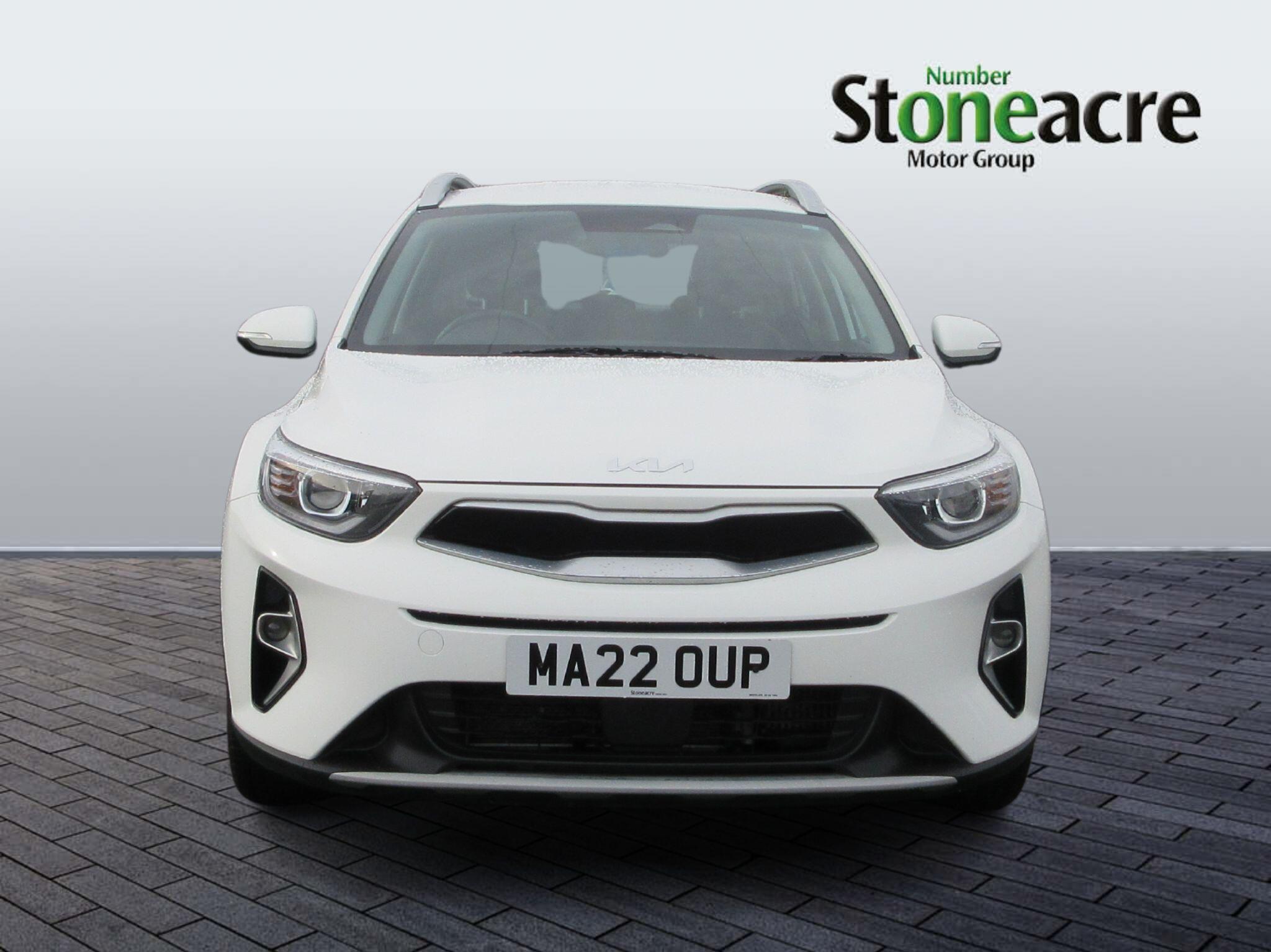 Kia Stonic 1.0T GDi 99 2 5dr MA22OUP Image 2