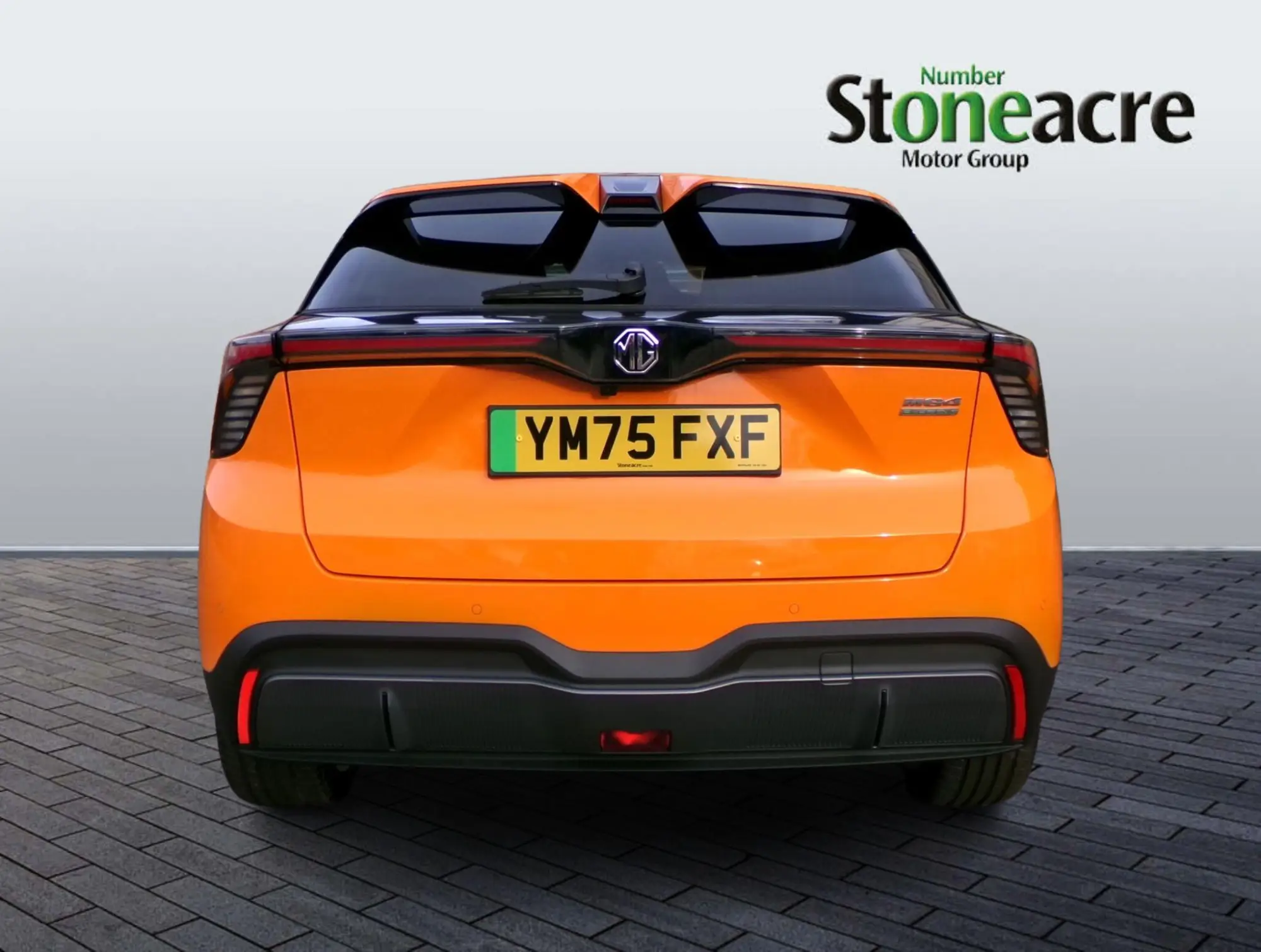 MG 4 EV 150kW Trophy EV Long Range 64kWh 5dr Auto YM75FXF Image 3
