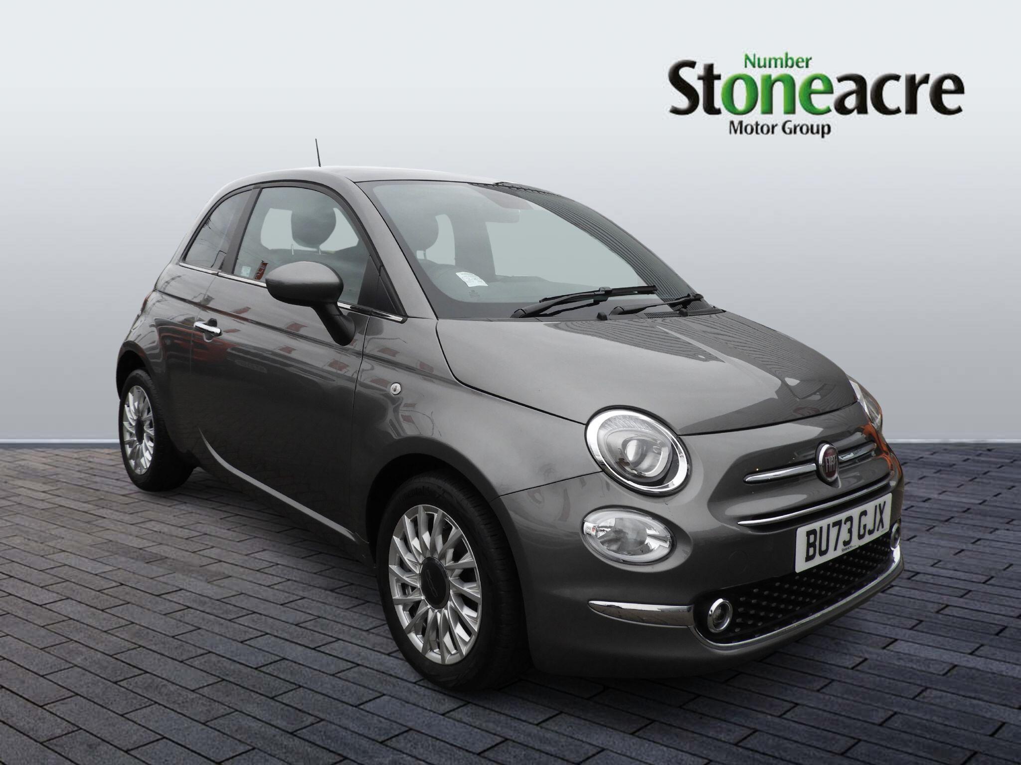 Fiat 500 Hybrid 500 1.0 70hp Mild Hybrid BU73GJX Image 1