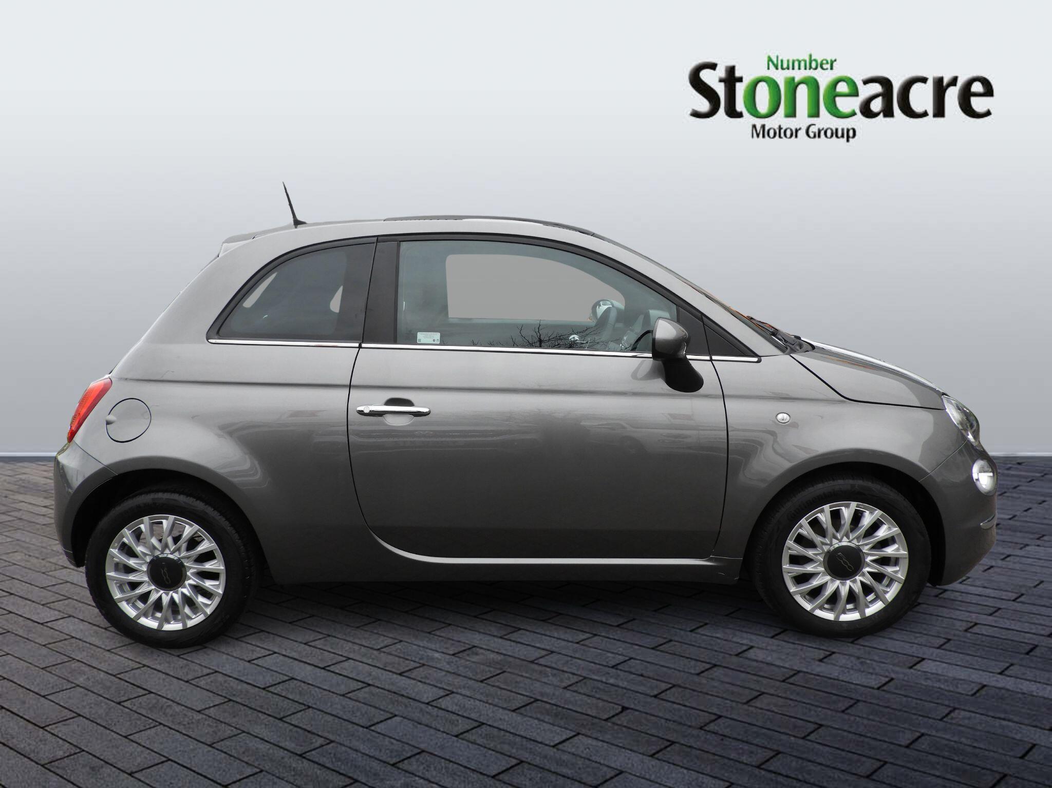 Fiat 500 Hybrid 500 1.0 70hp Mild Hybrid BU73GJX Image 2