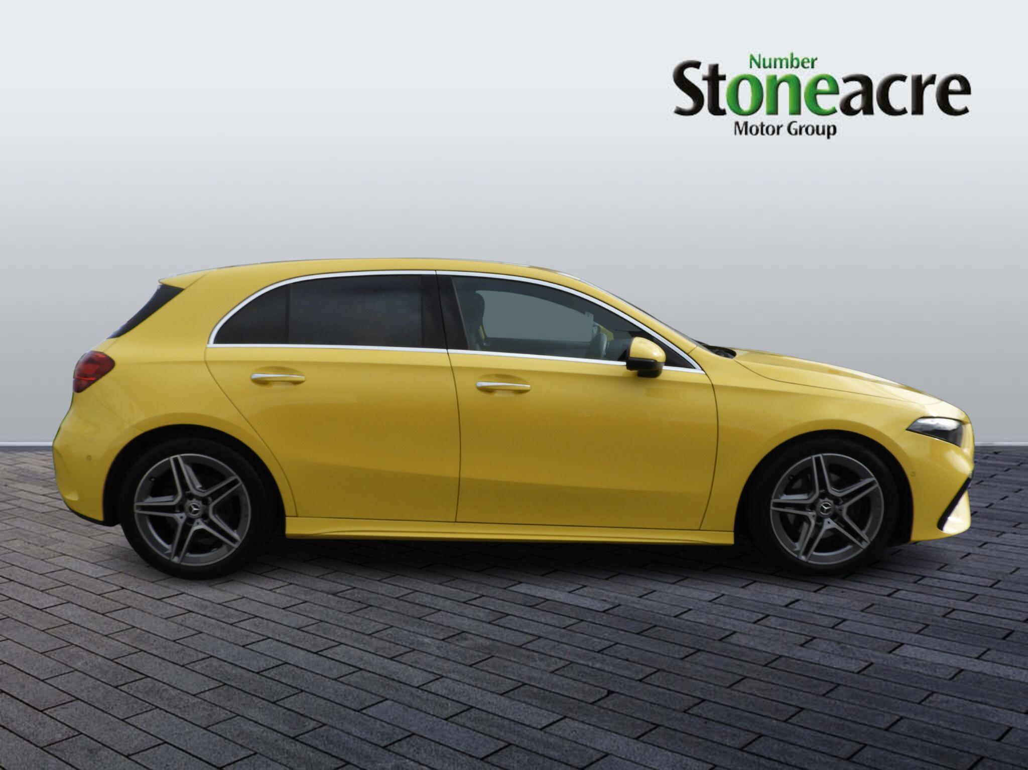 Mercedes-Benz A-Class 1.3 A180h MHEV AMG Line (Executive) 7G-DCT Euro 6 (s/s) 5dr DX73NLE Image 2