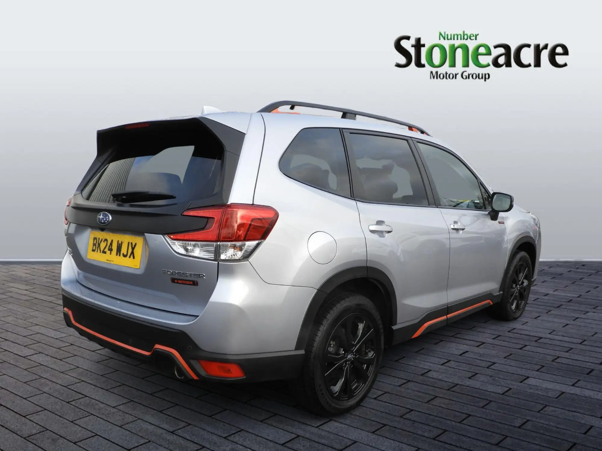 Subaru Forester Image 3