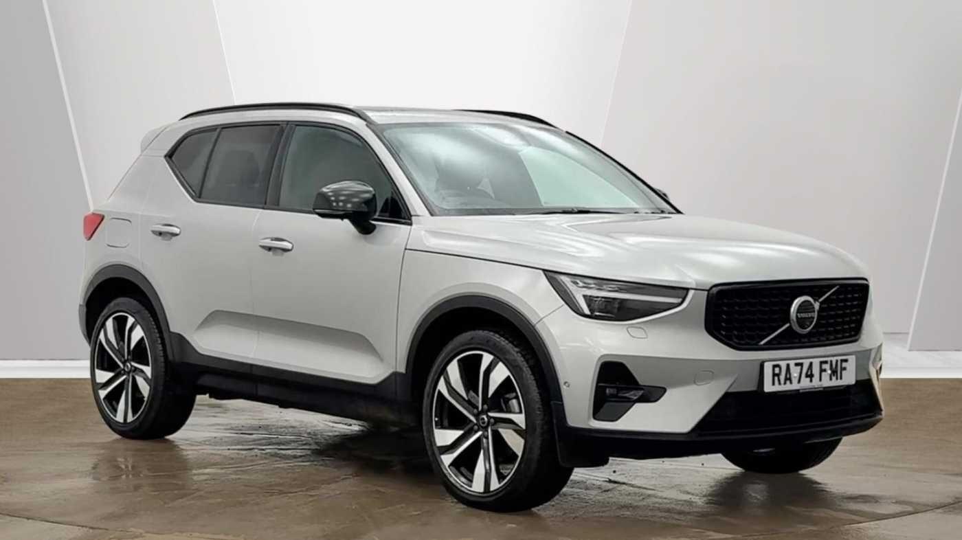 Volvo XC40
