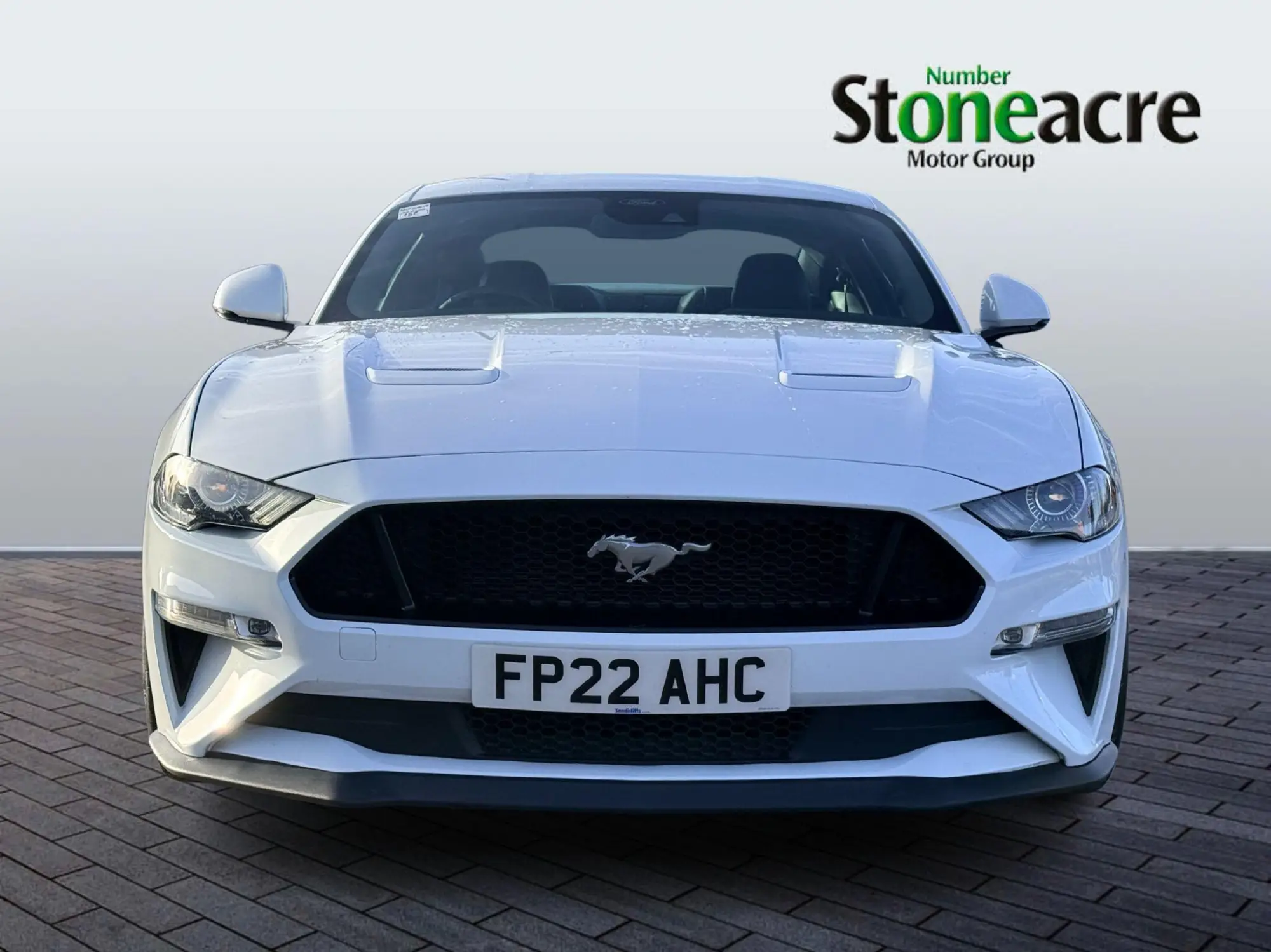 Ford Mustang 5.0 V8 GT Fastback Euro 6 2dr FP22AHC Image 2