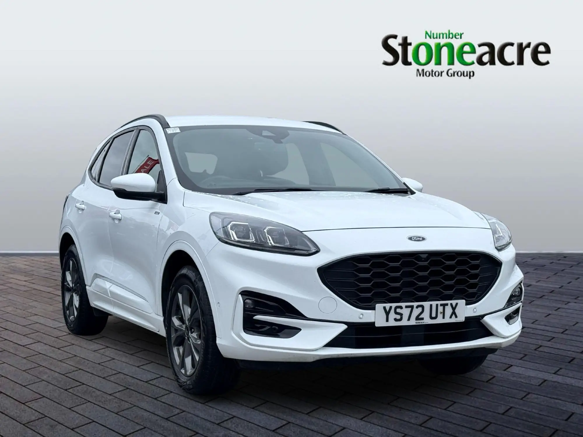 Ford Kuga Plug-in Hybrid 2.5 PHEV ST-Line 5dr CVT YS72UTX Image 1