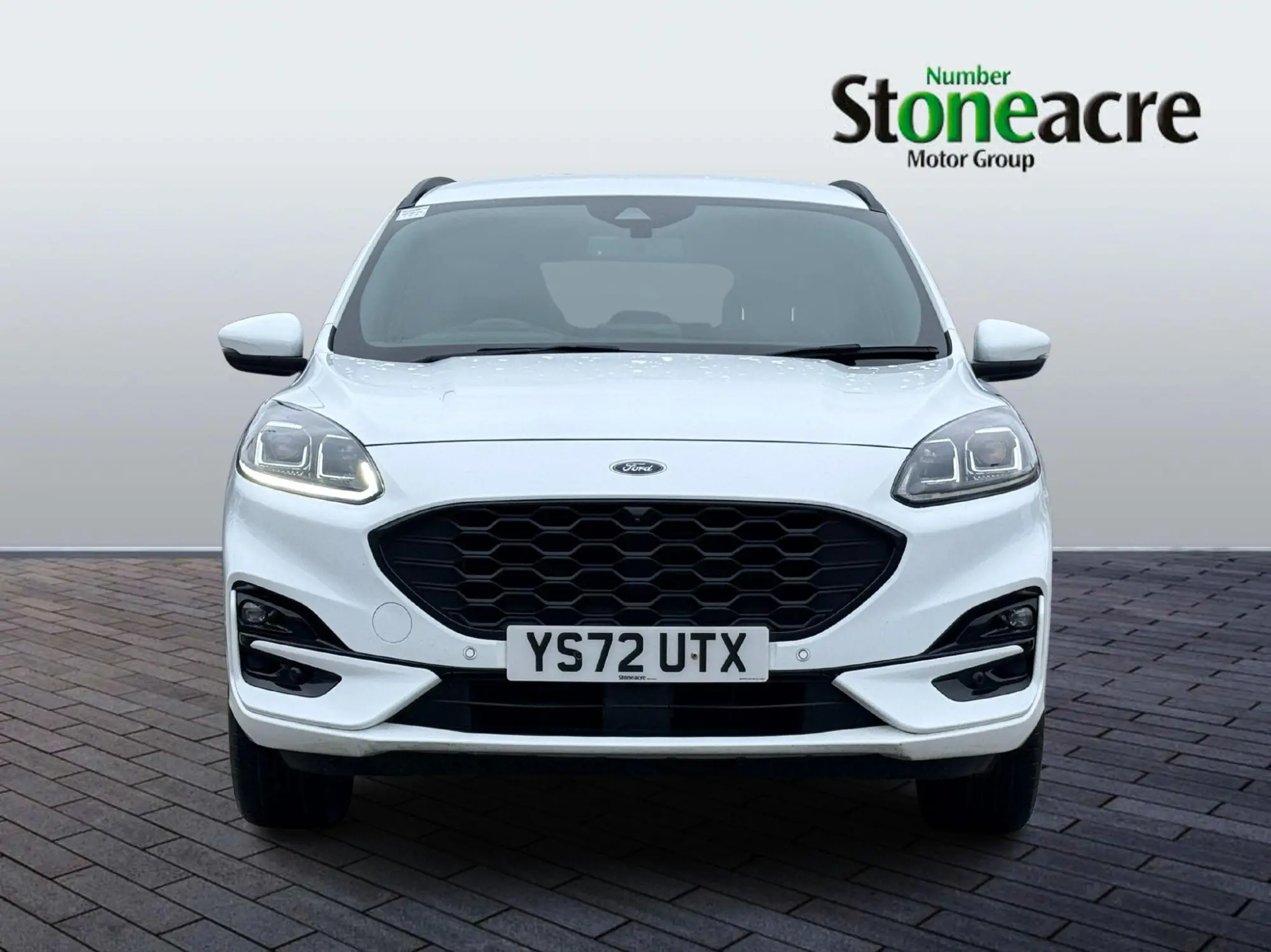 Ford Kuga Plug-in Hybrid 2.5 PHEV ST-Line 5dr CVT YS72UTX Image 2