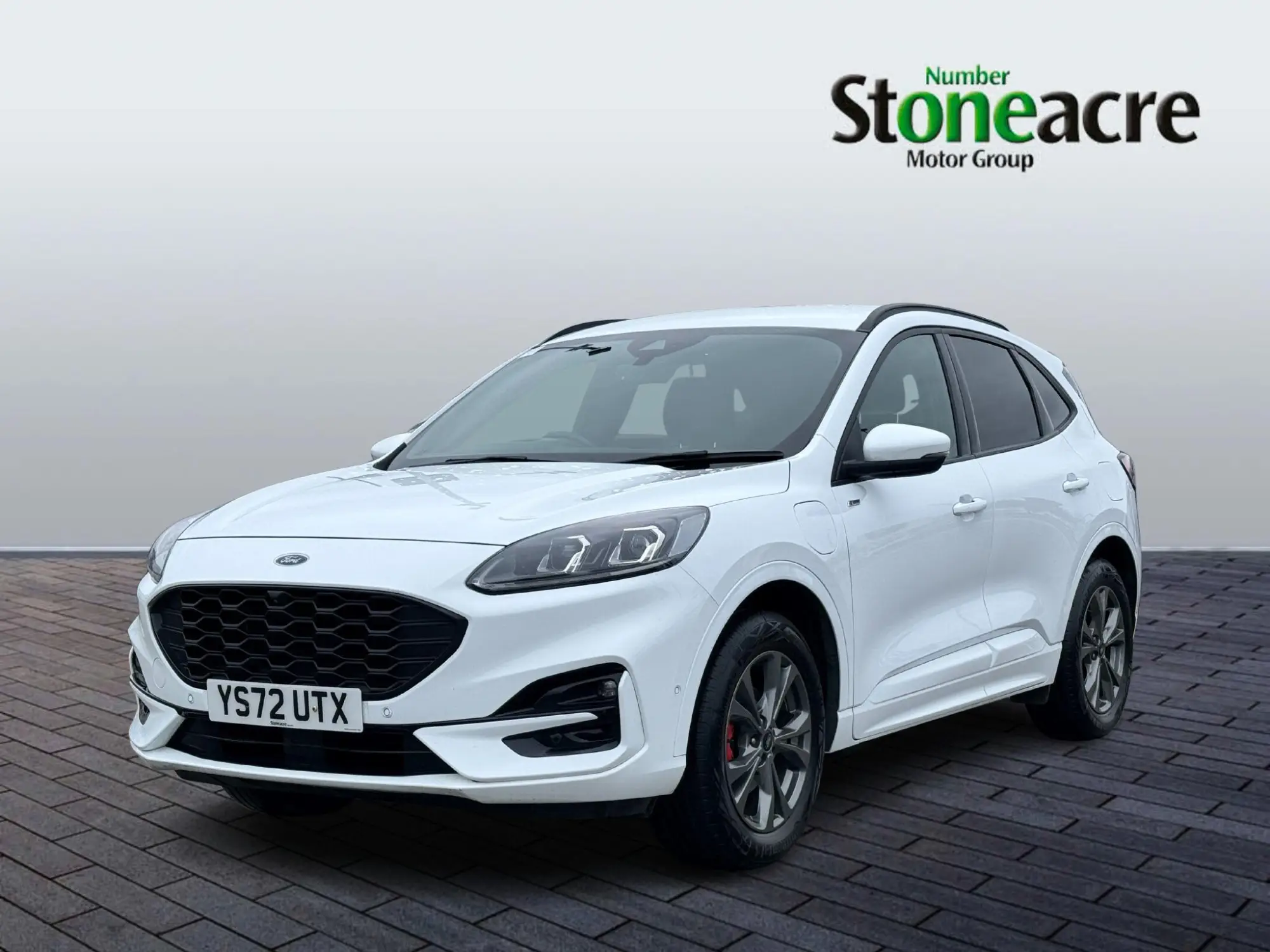 Ford Kuga Plug-in Hybrid 2.5 PHEV ST-Line 5dr CVT YS72UTX Image 3