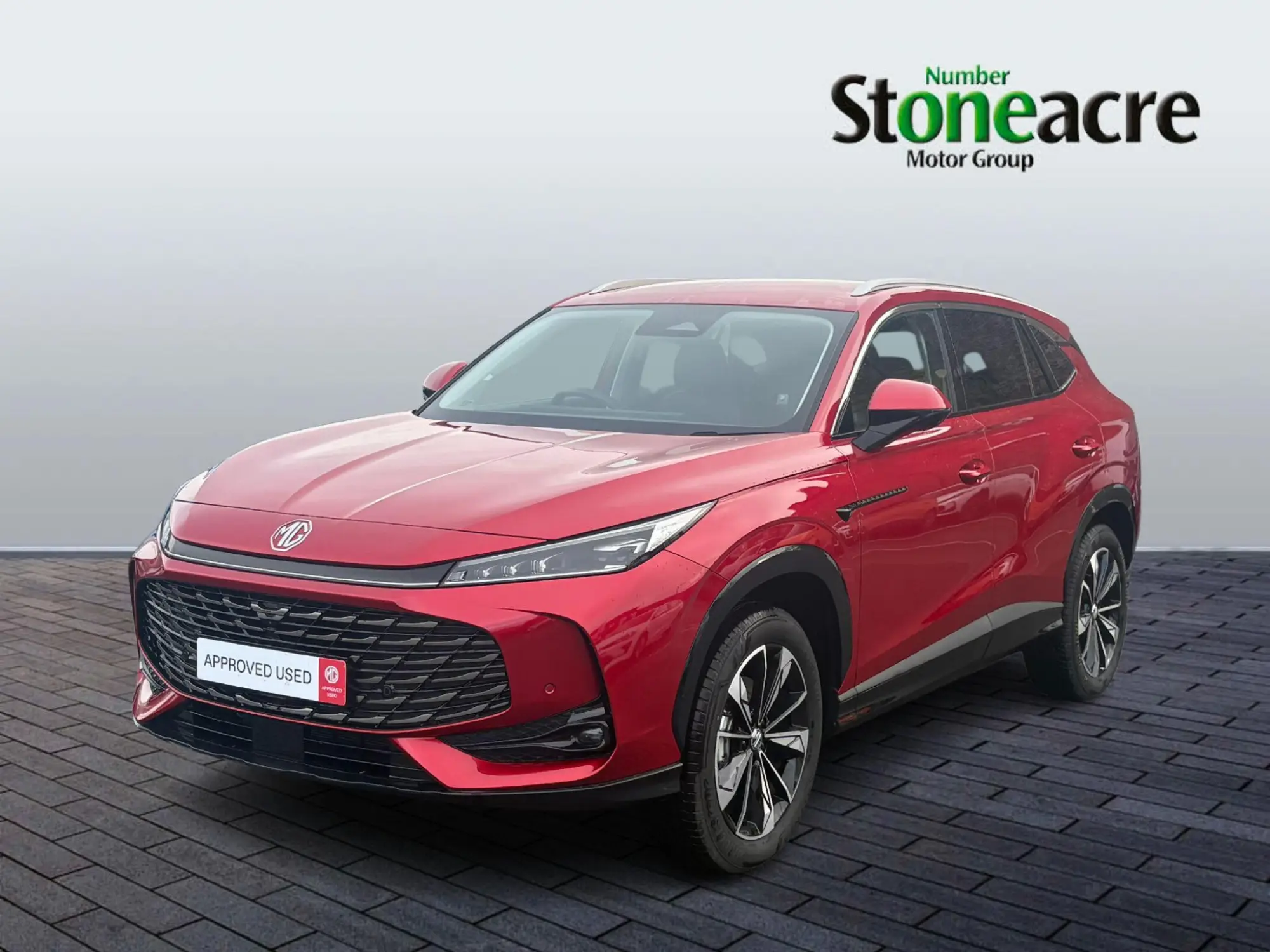 MG HS 1.5 T-GDI Trophy DCT Euro 6 (s/s) 5dr NU75MHV Image 2