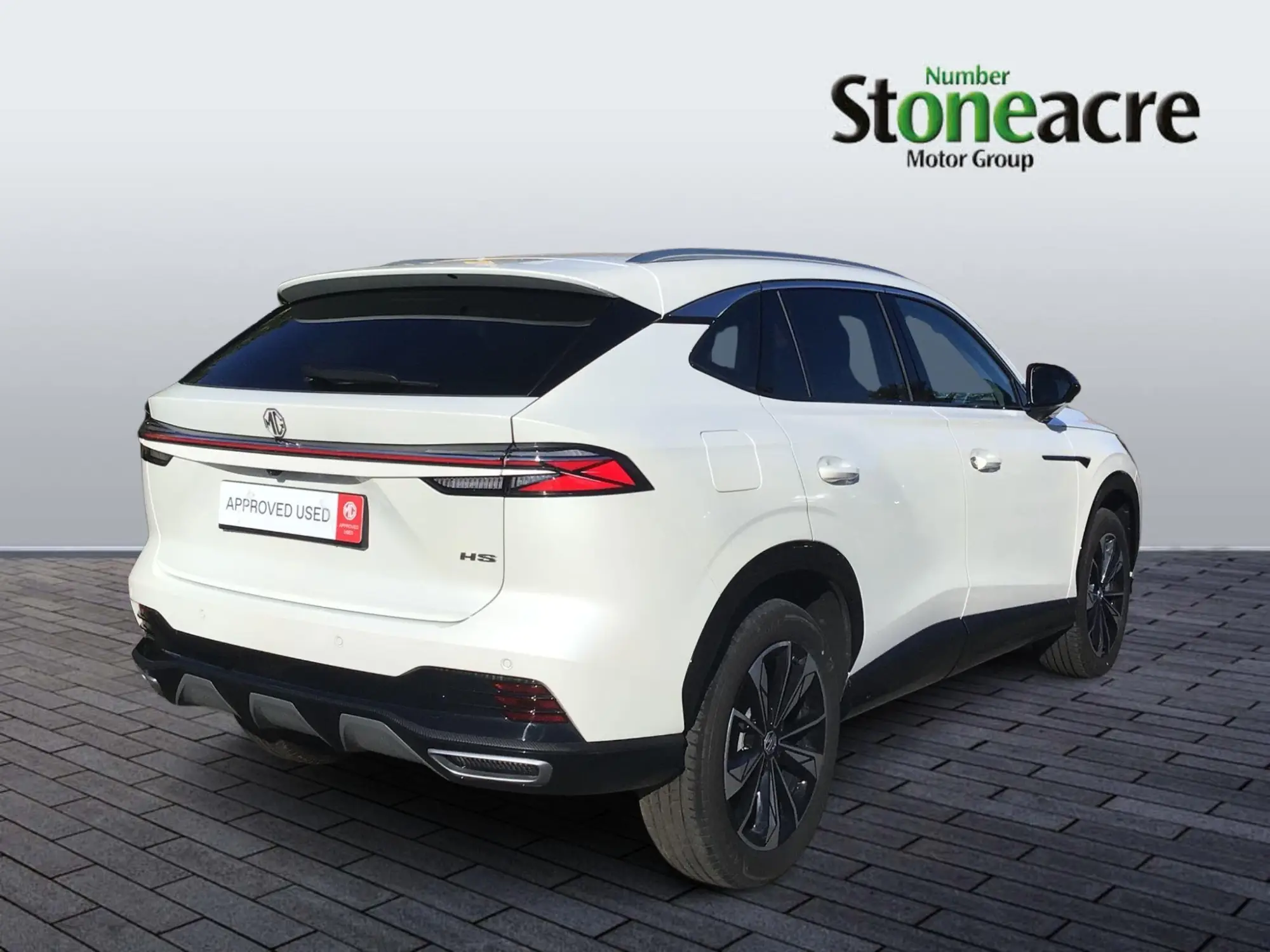 MG HS 1.5 T-GDI Trophy DCT Euro 6 (s/s) 5dr NU75LCP Image 3