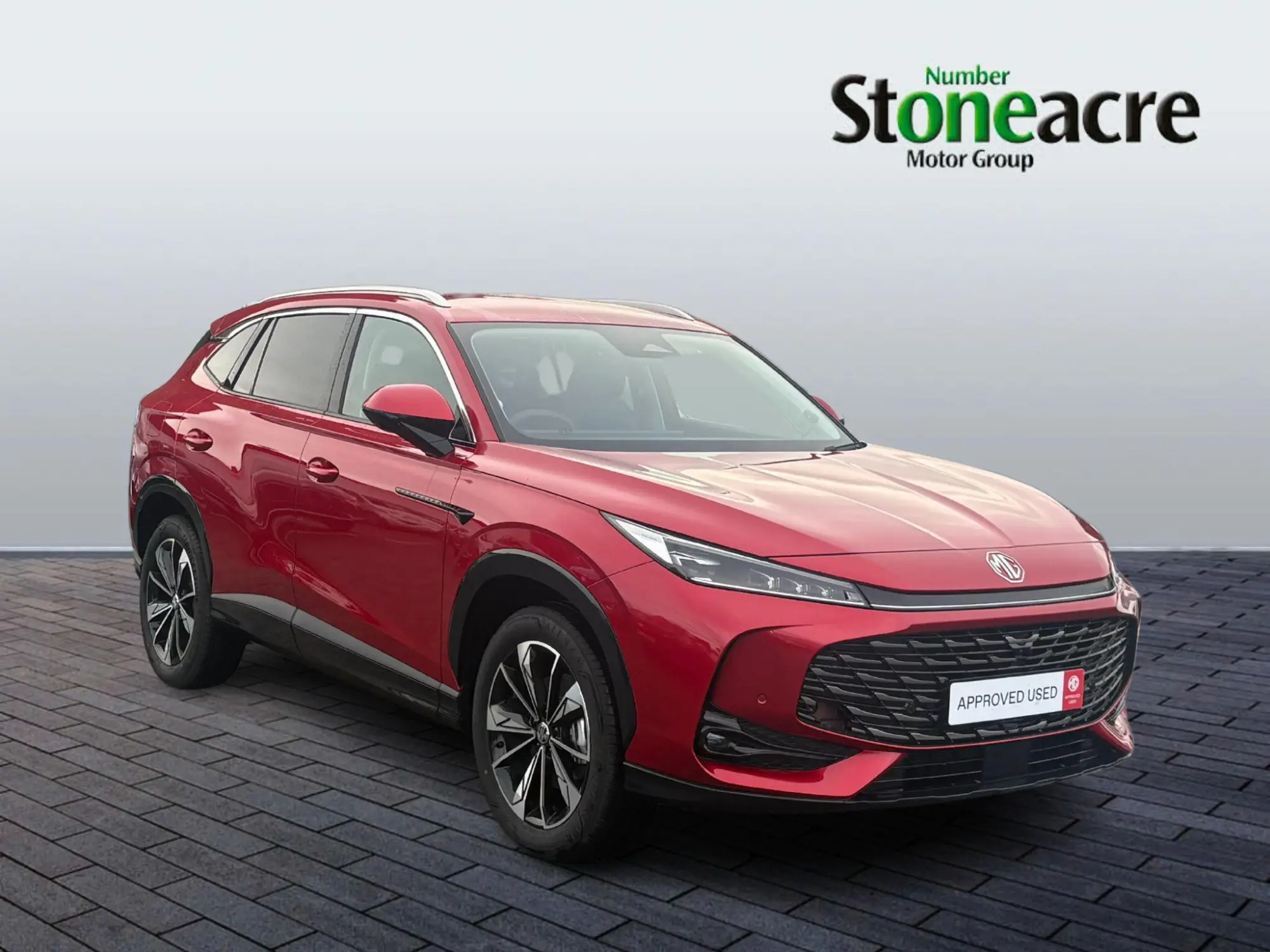 MG HS 1.5 T-GDI Trophy DCT Euro 6 (s/s) 5dr NU75LYK Image 1