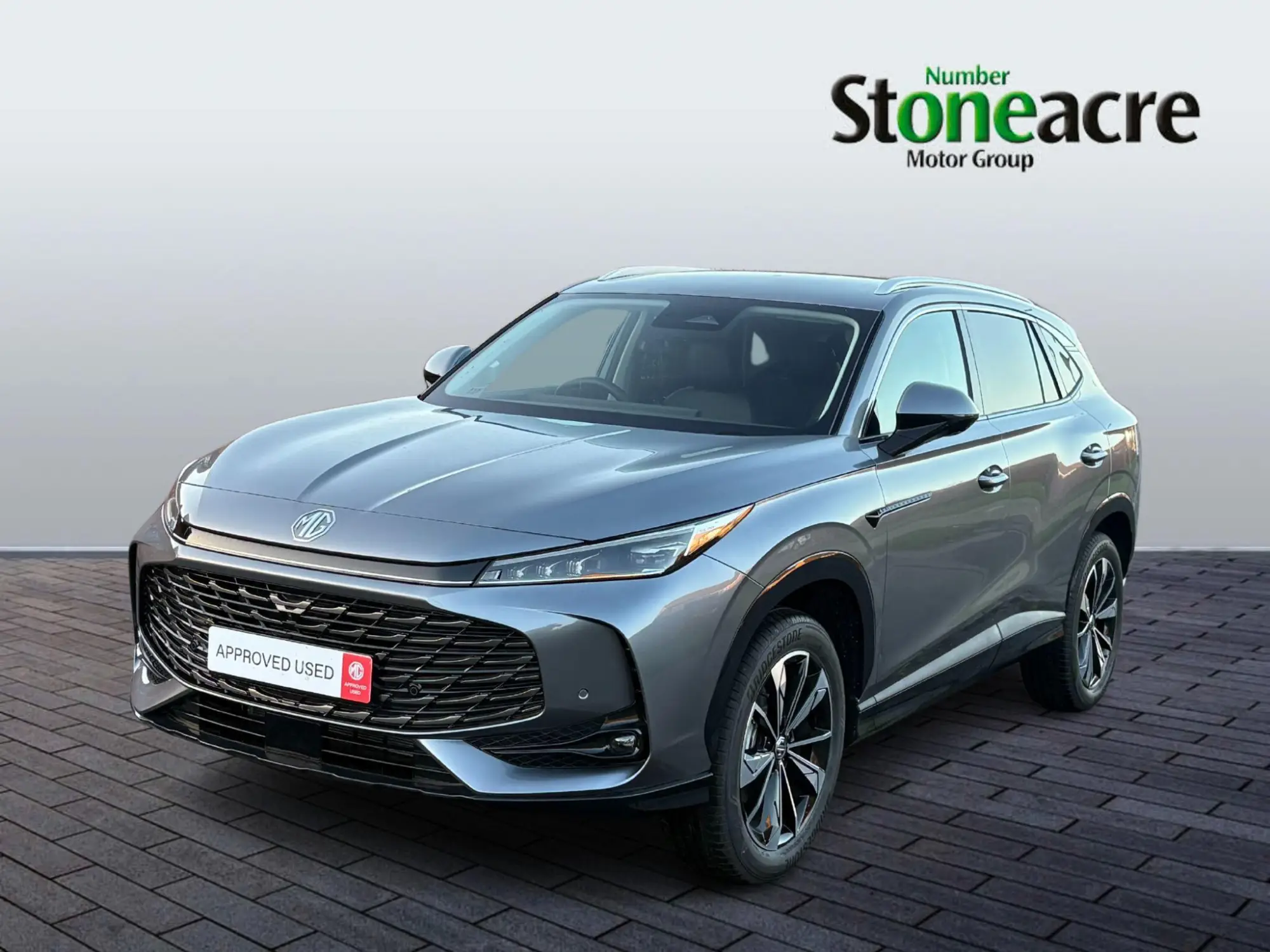 MG HS 1.5 T-GDI Trophy DCT Euro 6 (s/s) 5dr NU75LYG Image 2