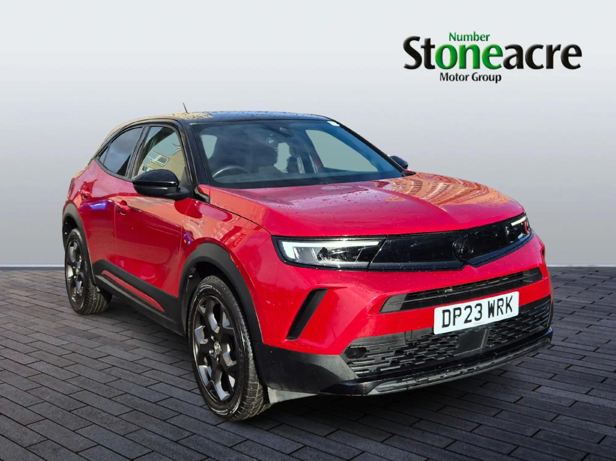 Vauxhall Mokka 1.2 Turbo GS Auto Euro 6 (s/s) 5dr DP23WRK Image 1