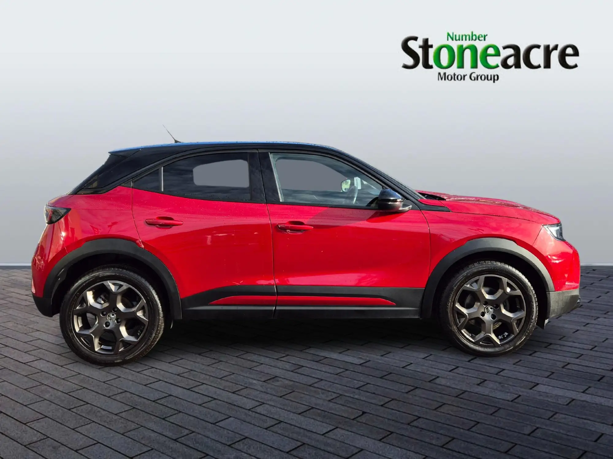 Vauxhall Mokka 1.2 Turbo GS Auto Euro 6 (s/s) 5dr DP23WRK Image 2