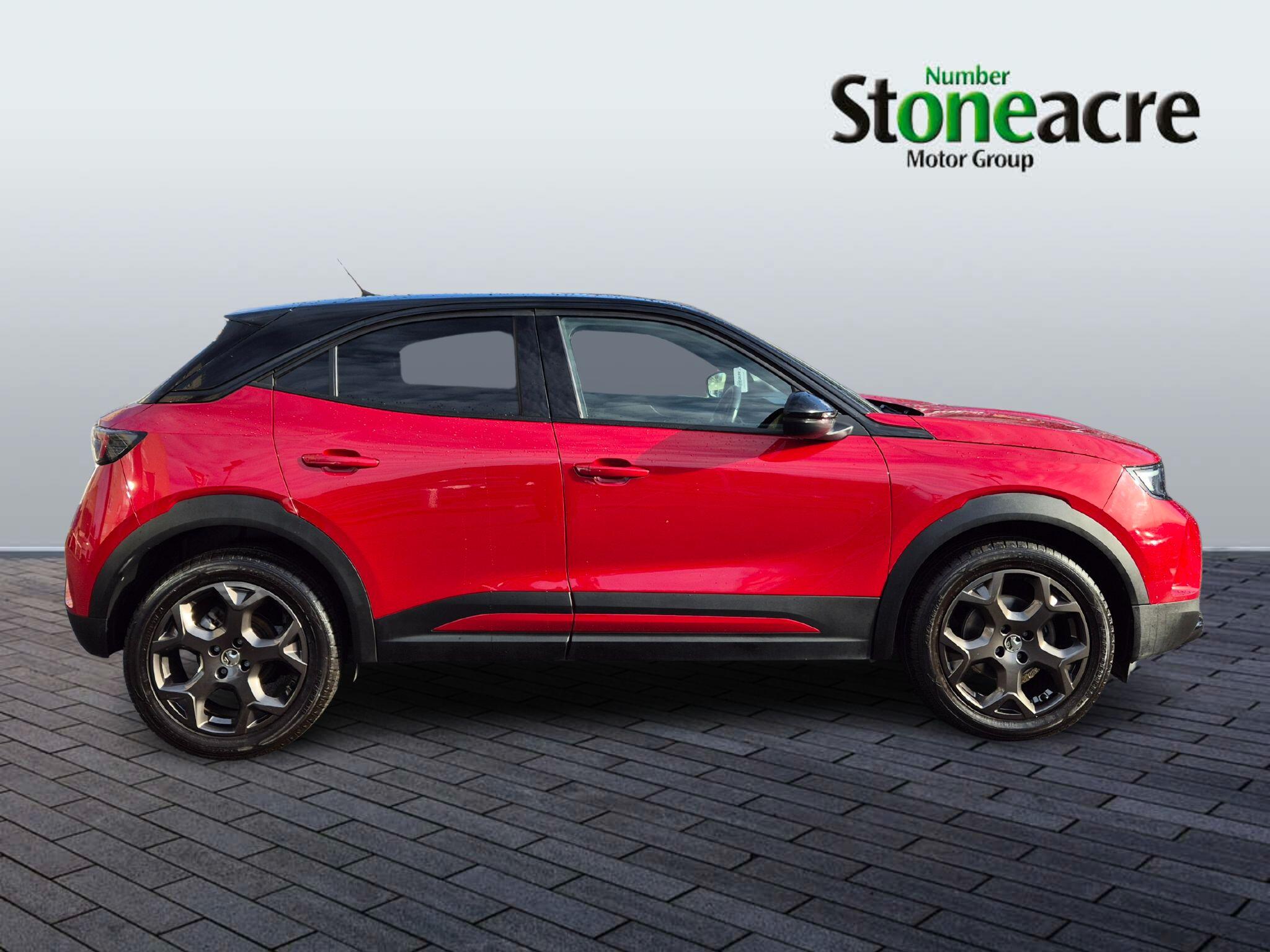 Vauxhall Mokka 1.2 Turbo GS Auto Euro 6 (s/s) 5dr DP23WRK Image 2