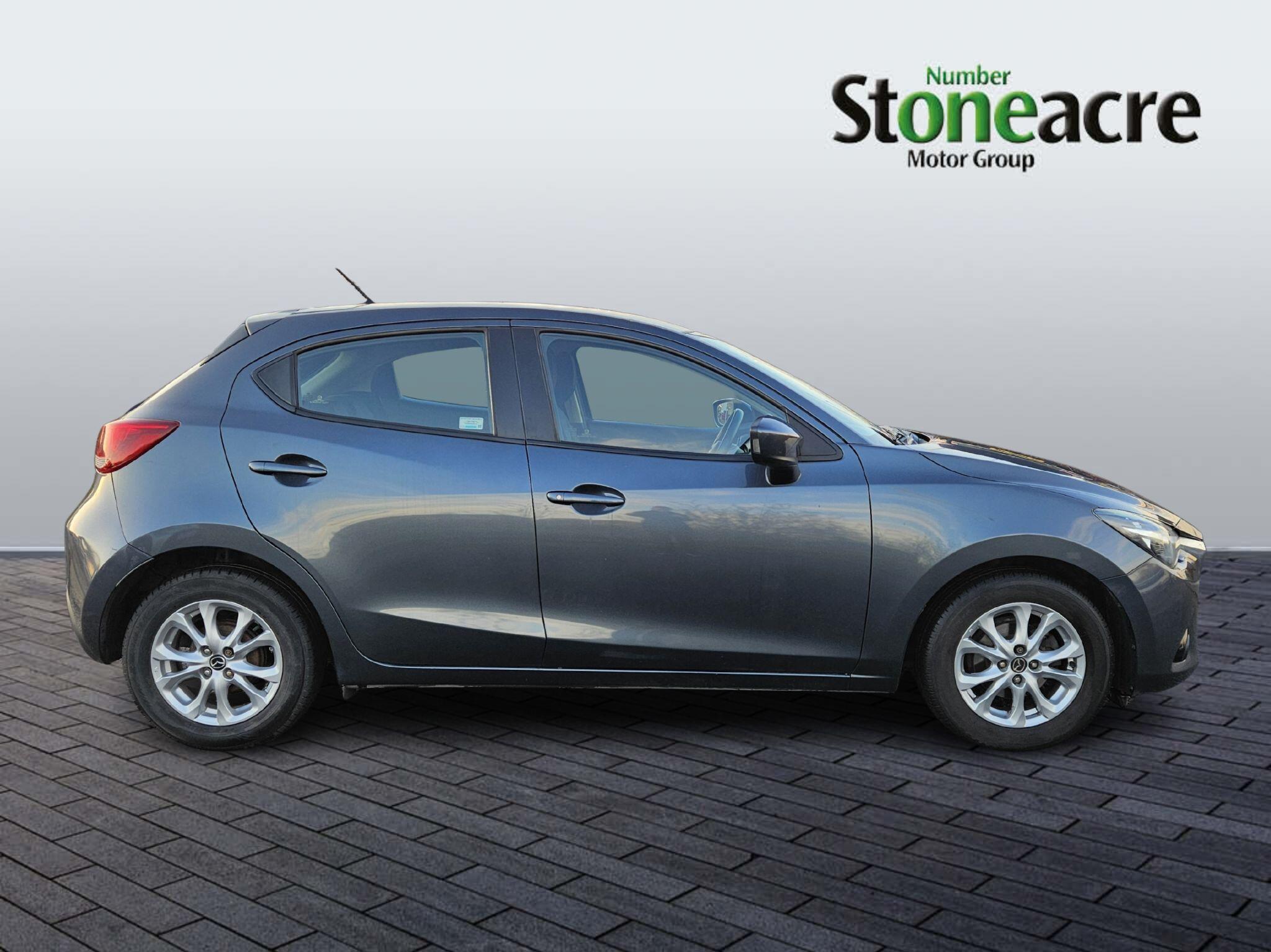 Mazda 2 1.5 SKYACTIV-G SE-L Hatchback 5dr Petrol Manual Euro 6 (s/s) (90 ps) NL66BOH Image 2