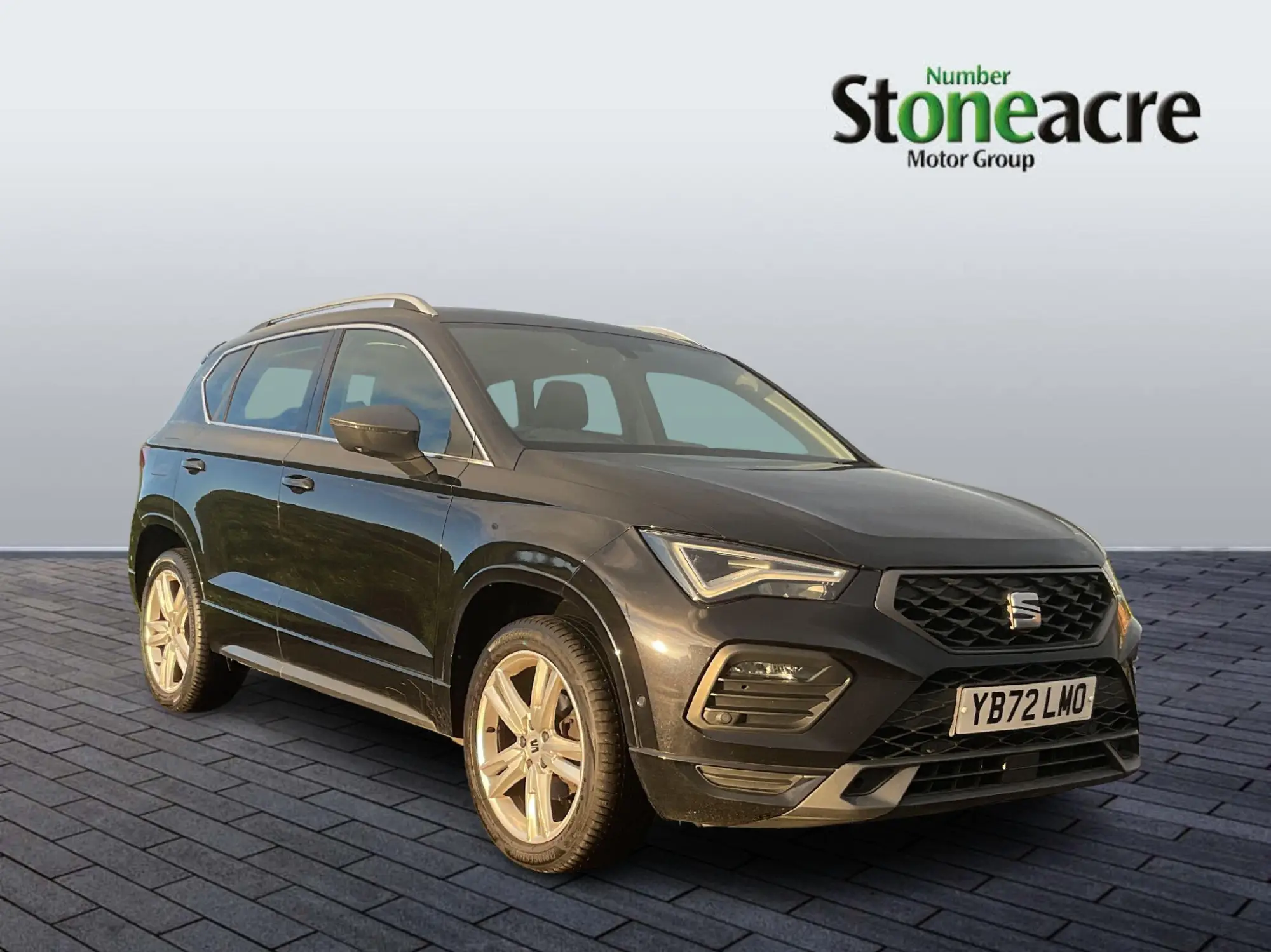 SEAT Ateca 1.5 TSI EVO FR 5dr DSG YB72LMO Image 1