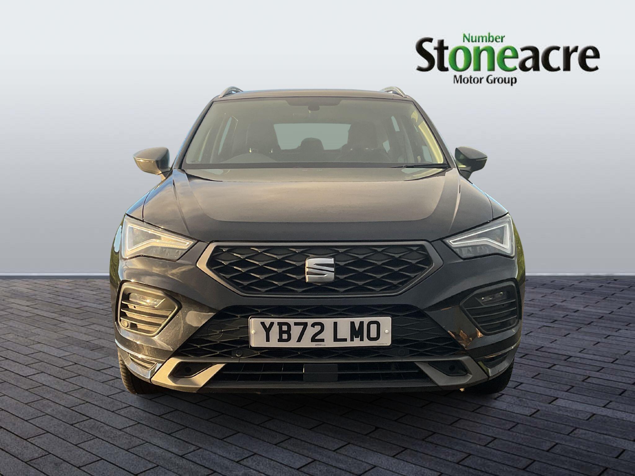 SEAT Ateca 1.5 TSI EVO FR 5dr DSG YB72LMO Image 2