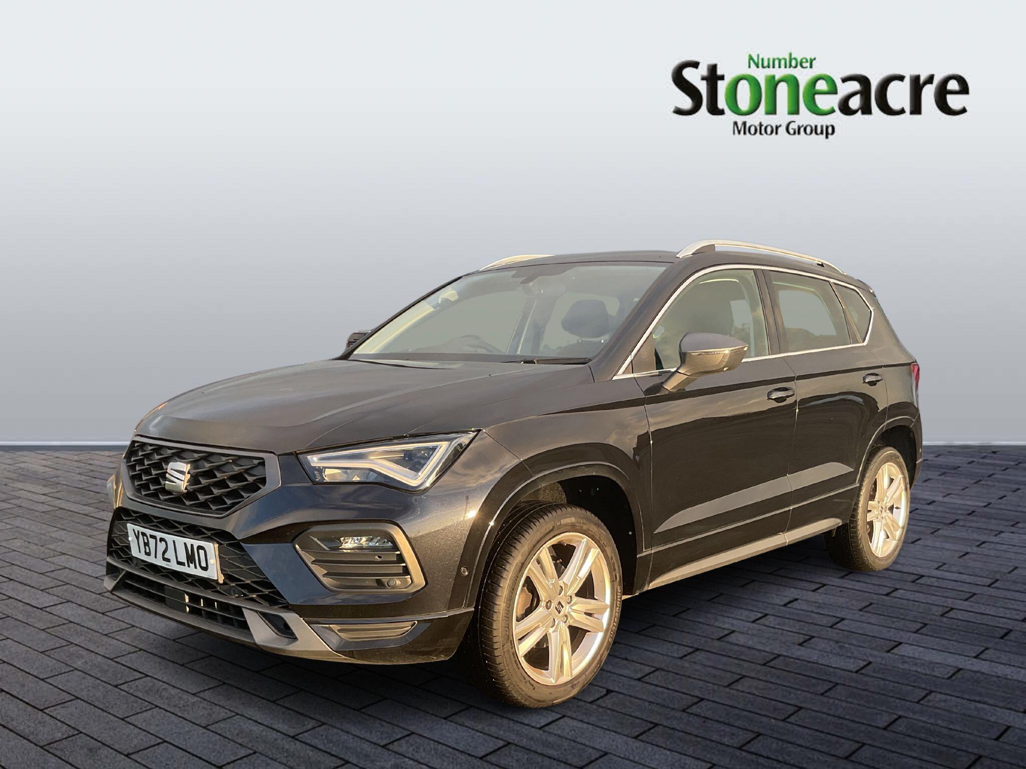 SEAT Ateca 1.5 TSI EVO FR 5dr DSG YB72LMO Image 3