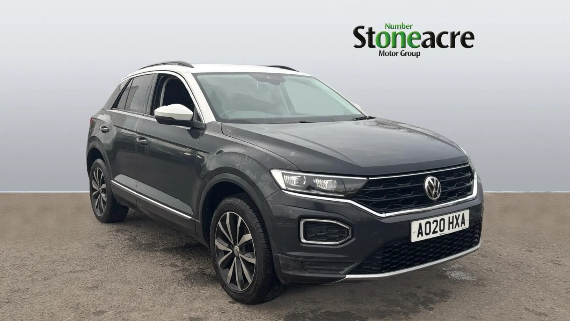 Volkswagen T-Roc 1.5 TSI EVO Design Euro 6 (s/s) 5dr AO20HXA Image 1