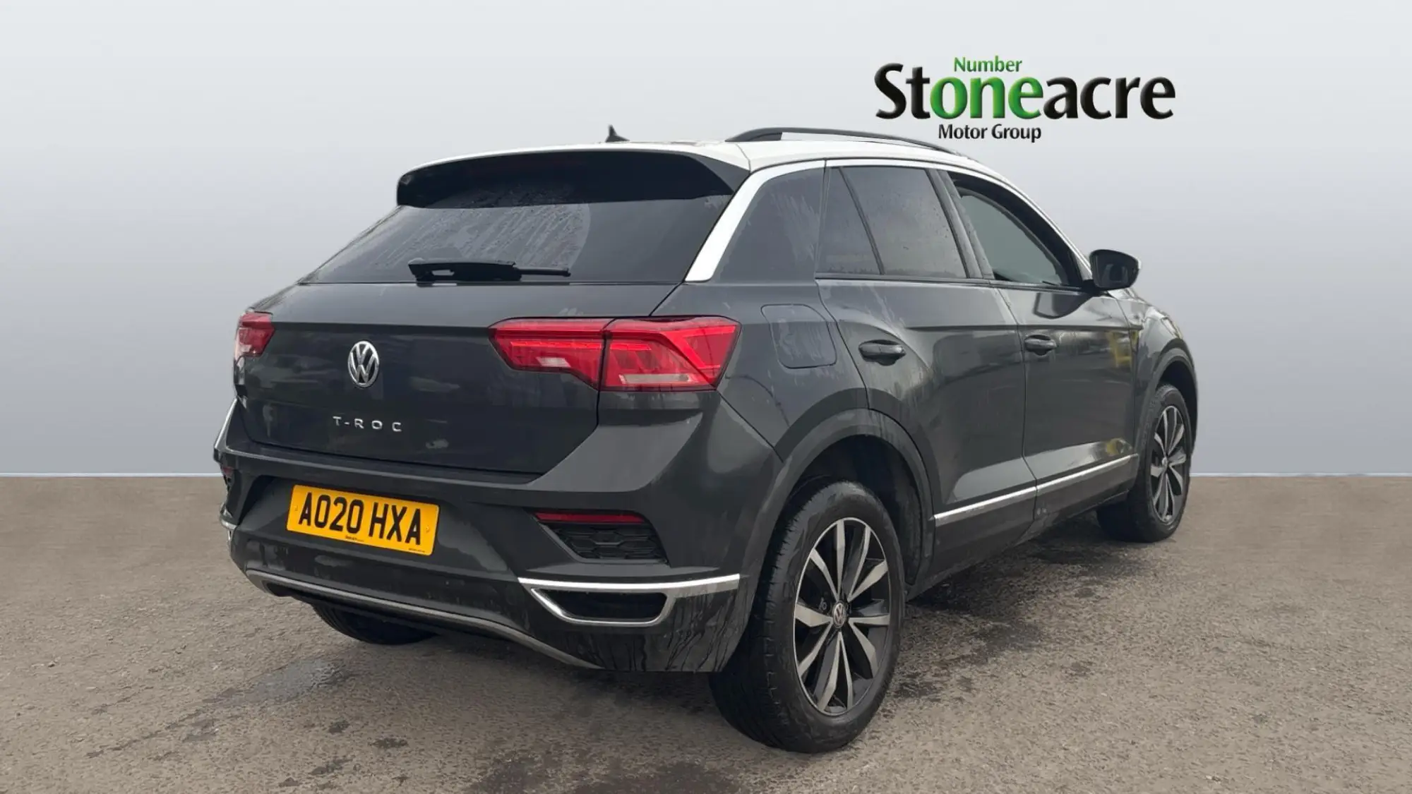 Volkswagen T-Roc 1.5 TSI EVO Design Euro 6 (s/s) 5dr AO20HXA Image 2