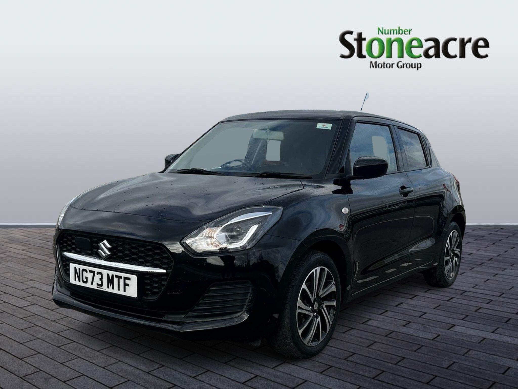 Suzuki Swift Image 3