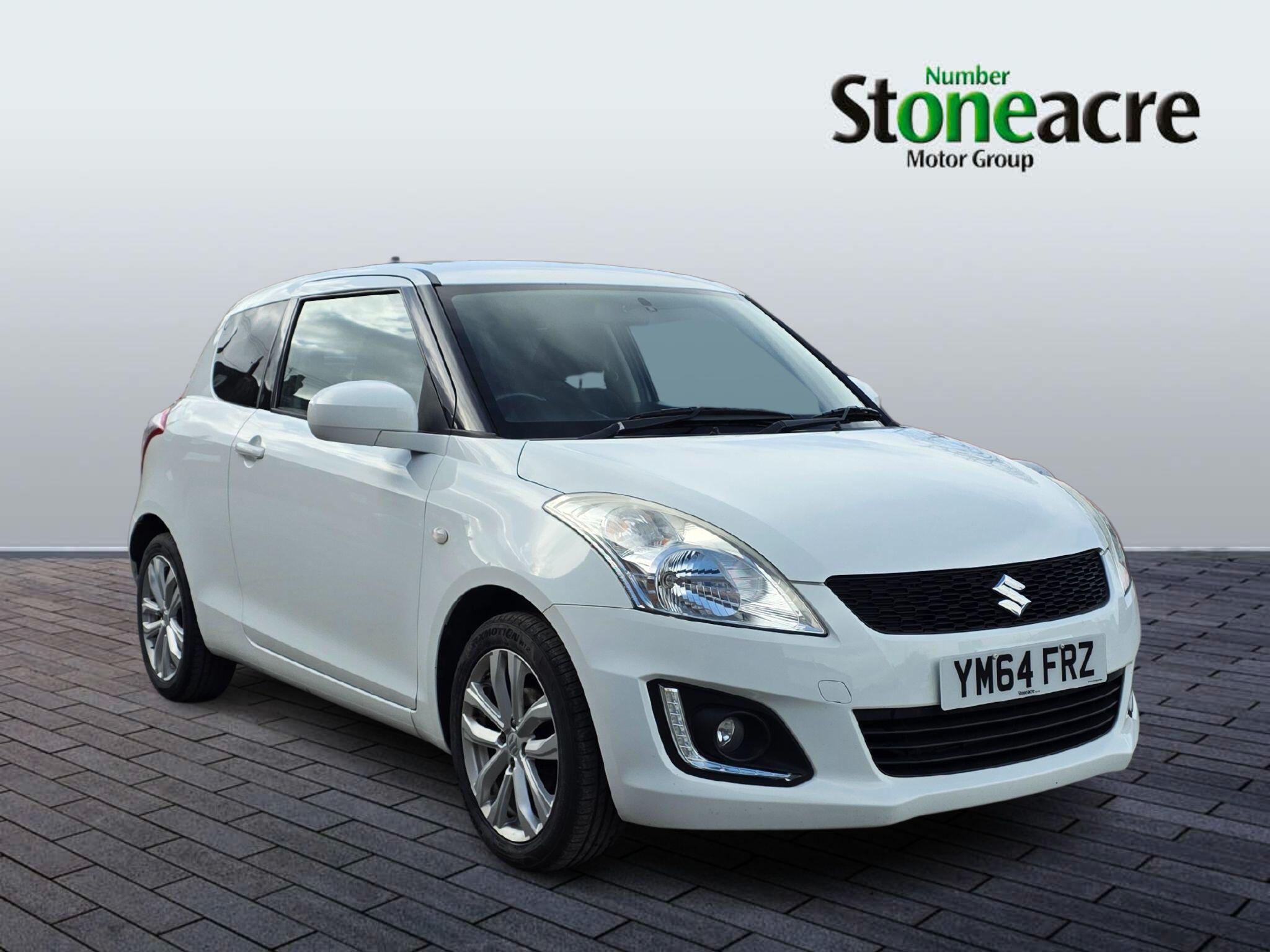 Suzuki Swift 1.2 SZ3 Euro 5 3dr YM64FRZ Image 1