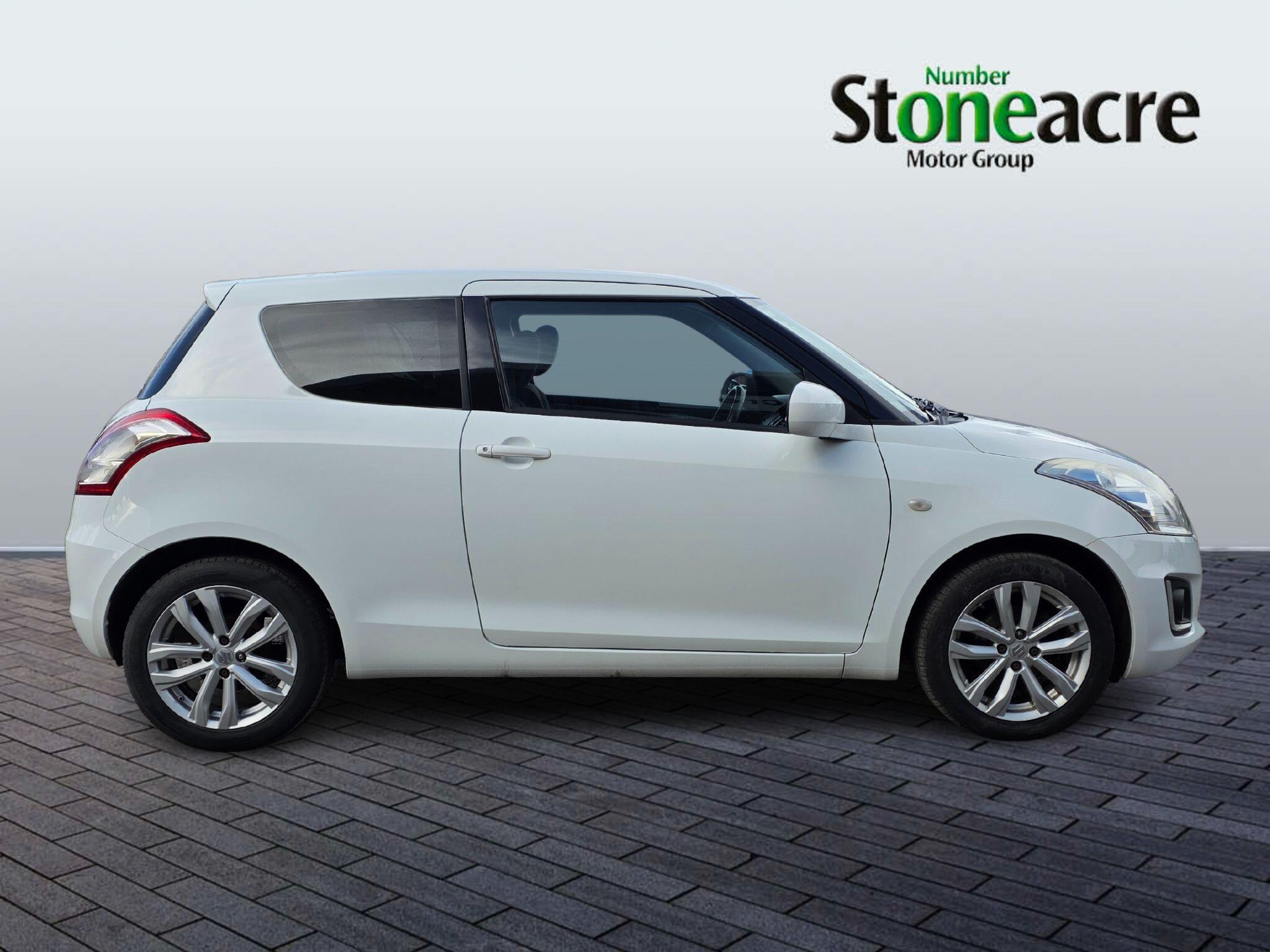 Suzuki Swift 1.2 SZ3 Euro 5 3dr YM64FRZ Image 2