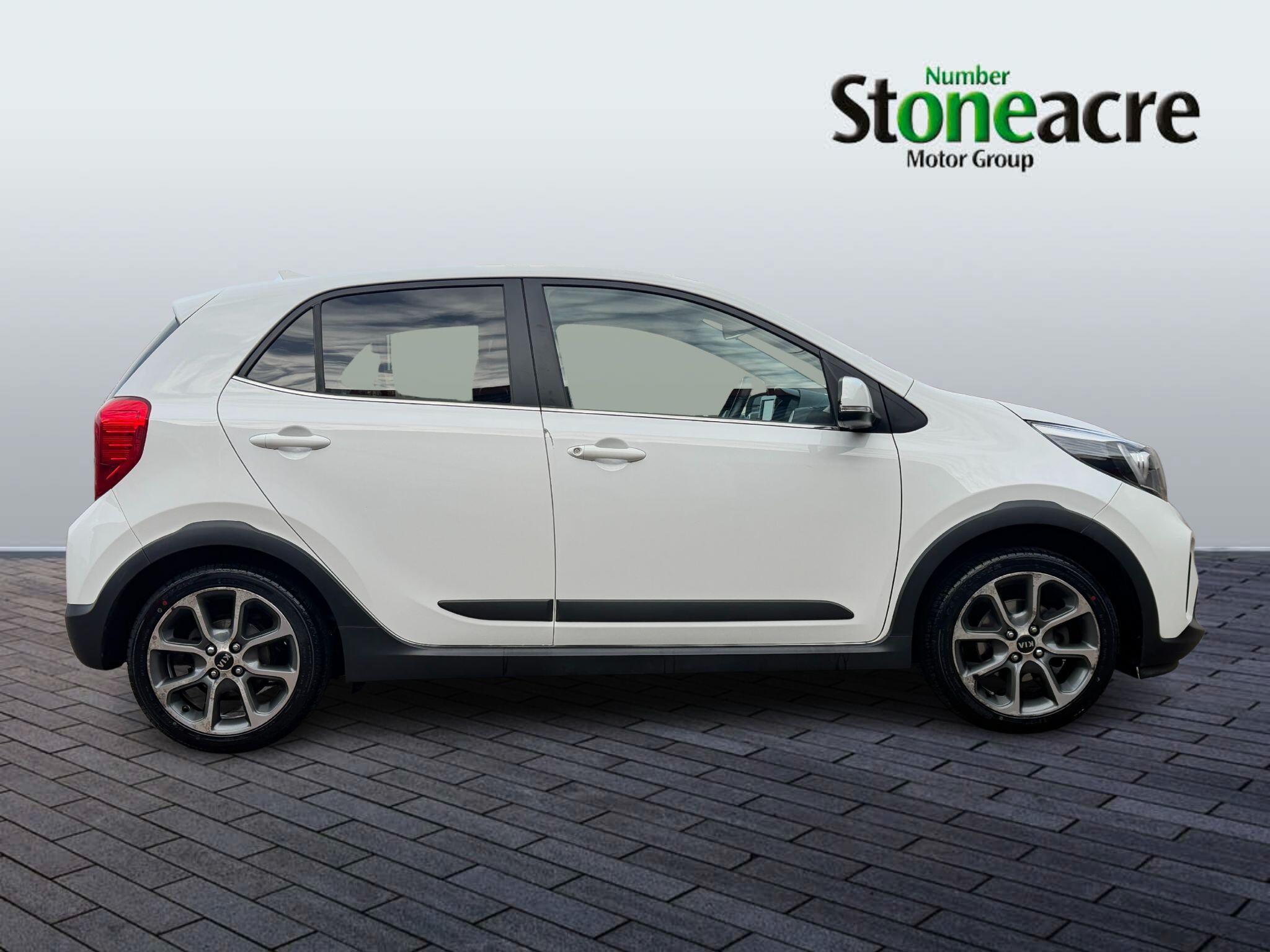 Kia Picanto 1.25 X-Line Euro 6 5dr YD69XNP Image 2