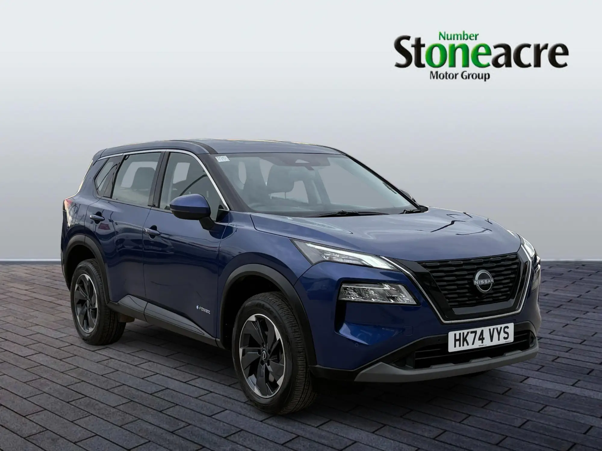 Nissan X-Trail e-POWER 1.5 h e-POWER Acenta Premium Auto Euro 6 (s/s) 5dr HK74VYS Image 1