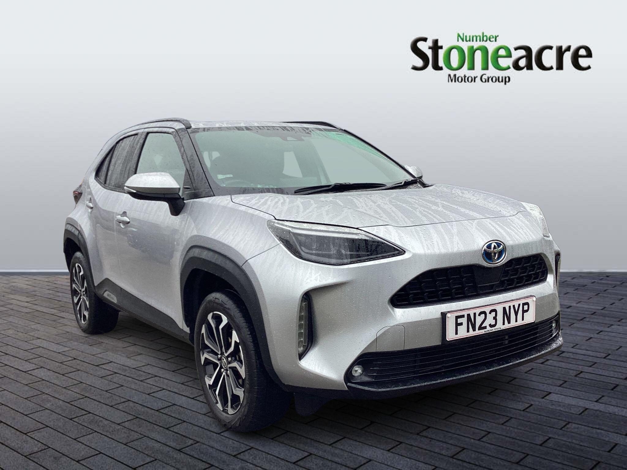 Toyota Yaris Cross 1.5 Hybrid Design 5dr CVT FN23NYP Image 1