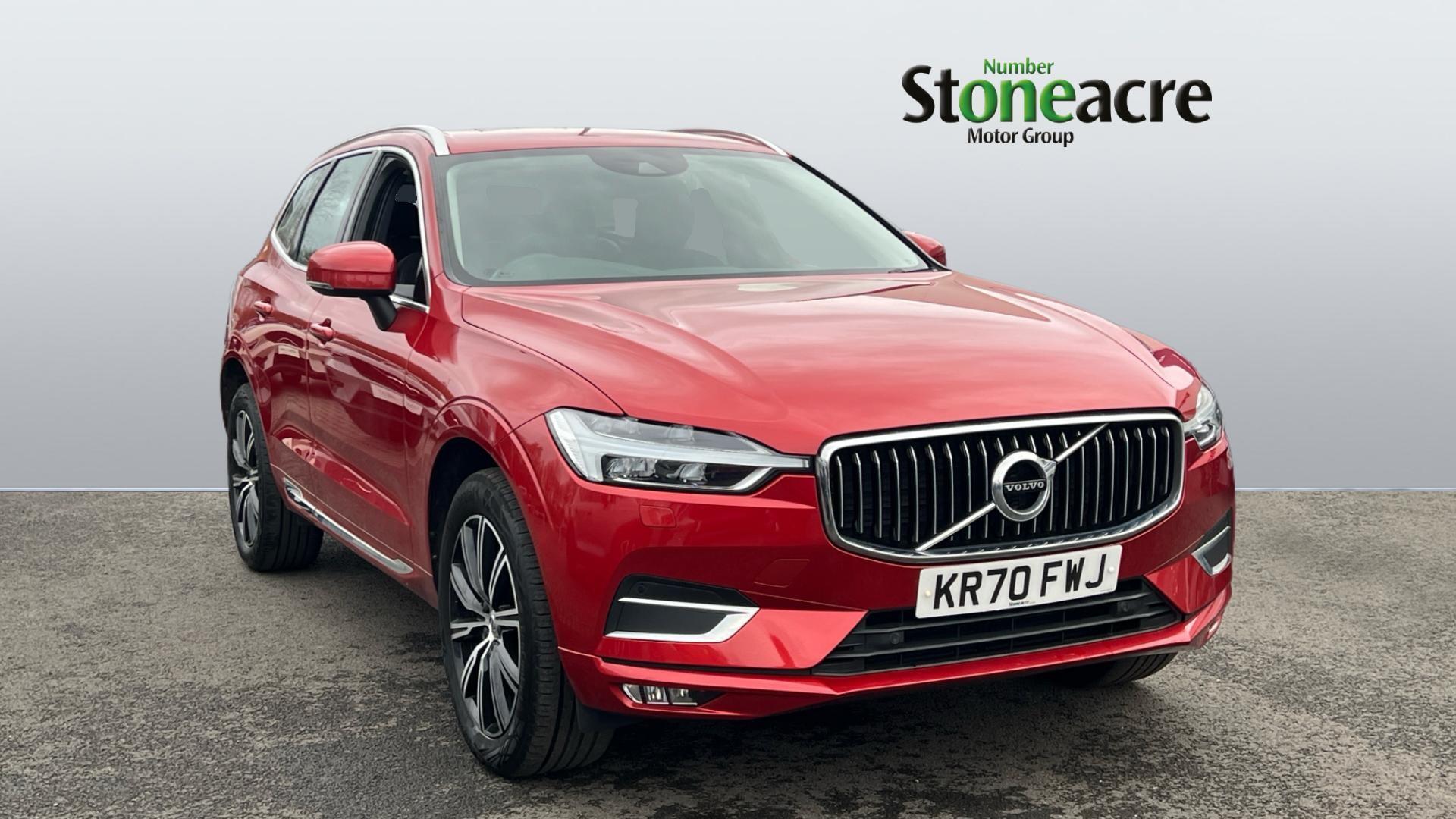 Volvo XC60 2.0 B5 MHEV Inscription Auto AWD Euro 6 (s/s) 5dr KR70FWJ Image 1