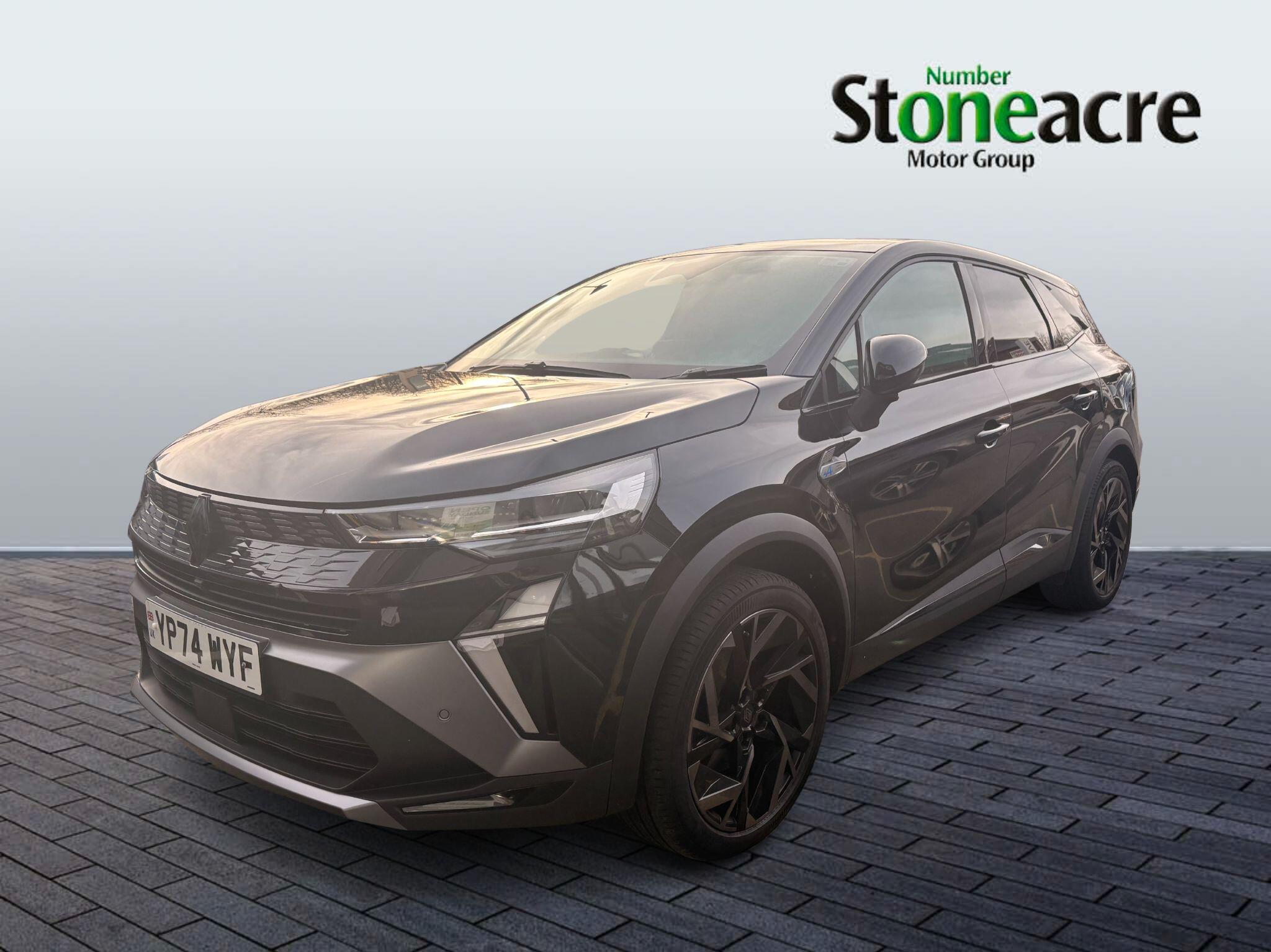 Renault Symbioz E-Tech Image 2