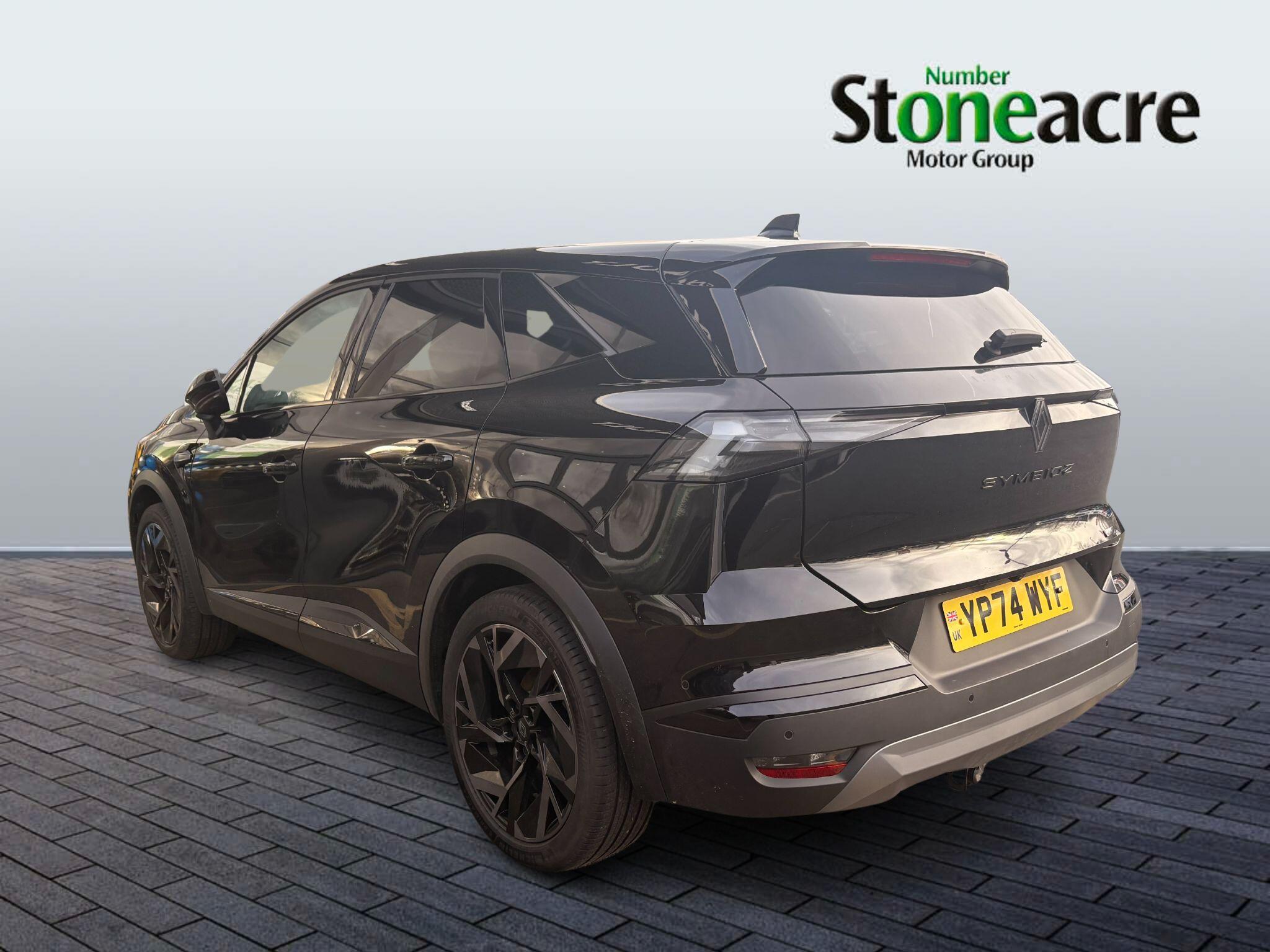 Renault Symbioz E-Tech Image 3