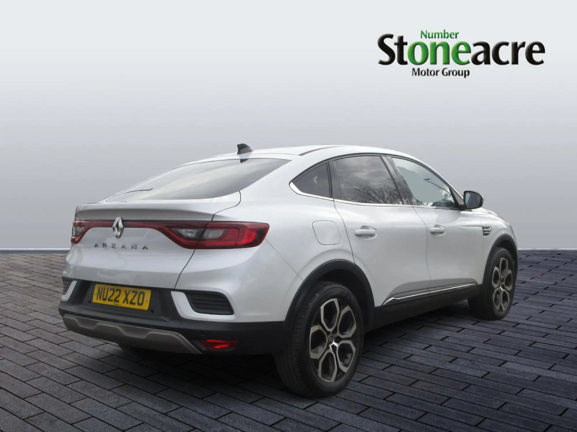 Renault Arkana S Edition TCe Mild-hybrid 140 Auto EDC NU22XZO Image 3