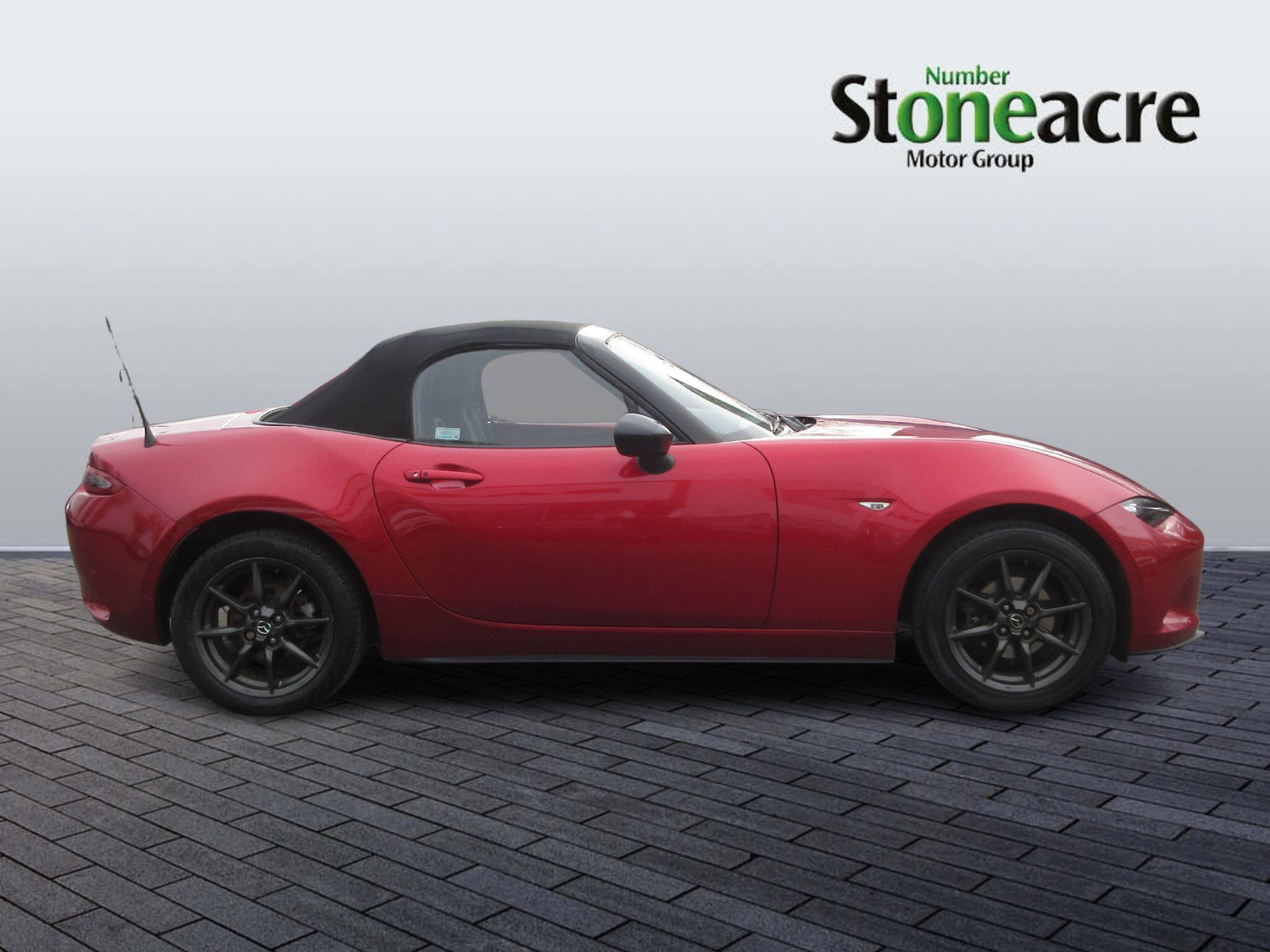 Mazda MX-5 1.5 SKYACTIV-G Sport Nav Euro 6 2dr NJ16GYB Image 2