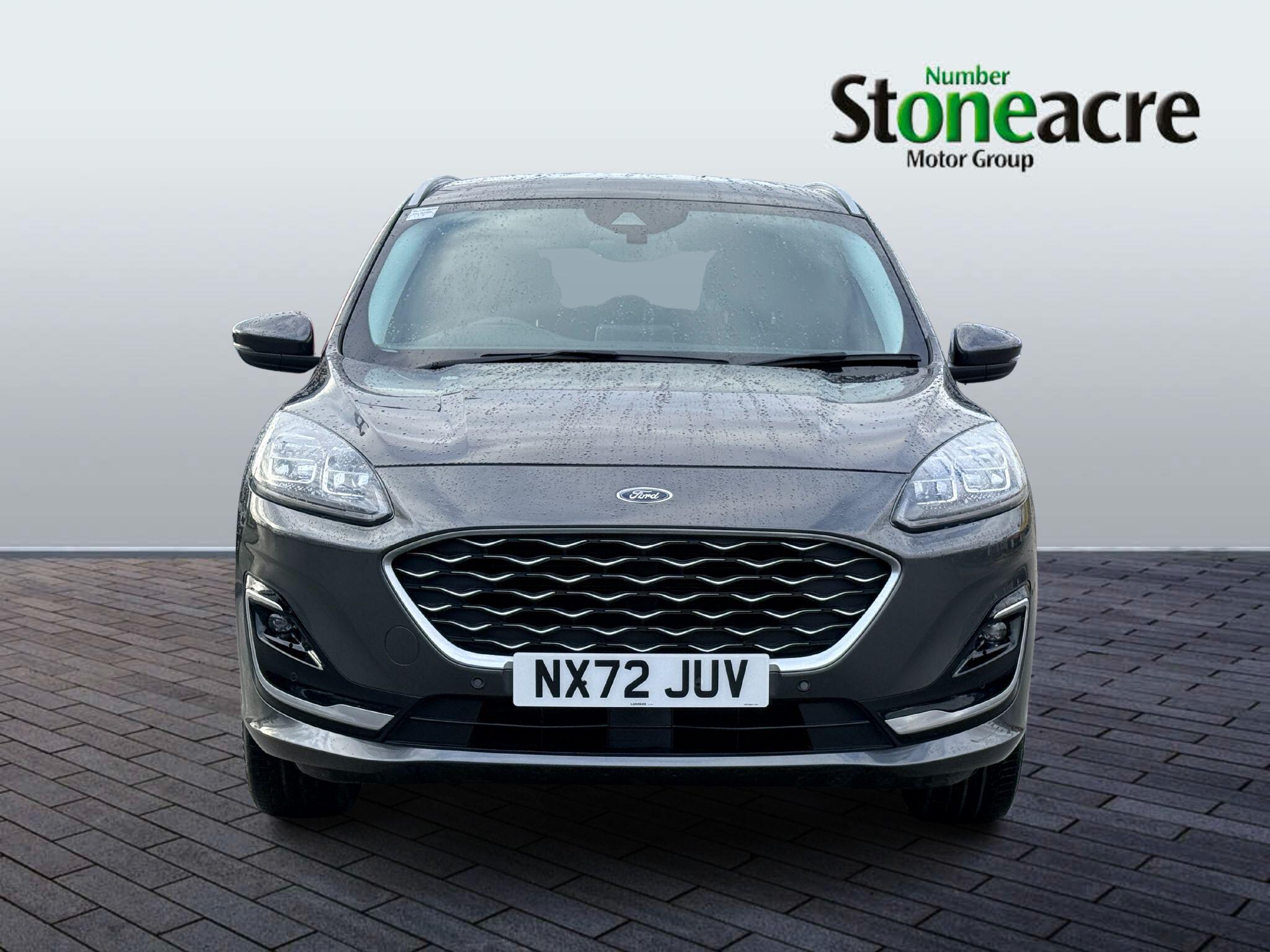 Ford Kuga Hybrid 2.5h Duratec Vignale CVT Euro 6 (s/s) 5dr NX72JUV Image 2