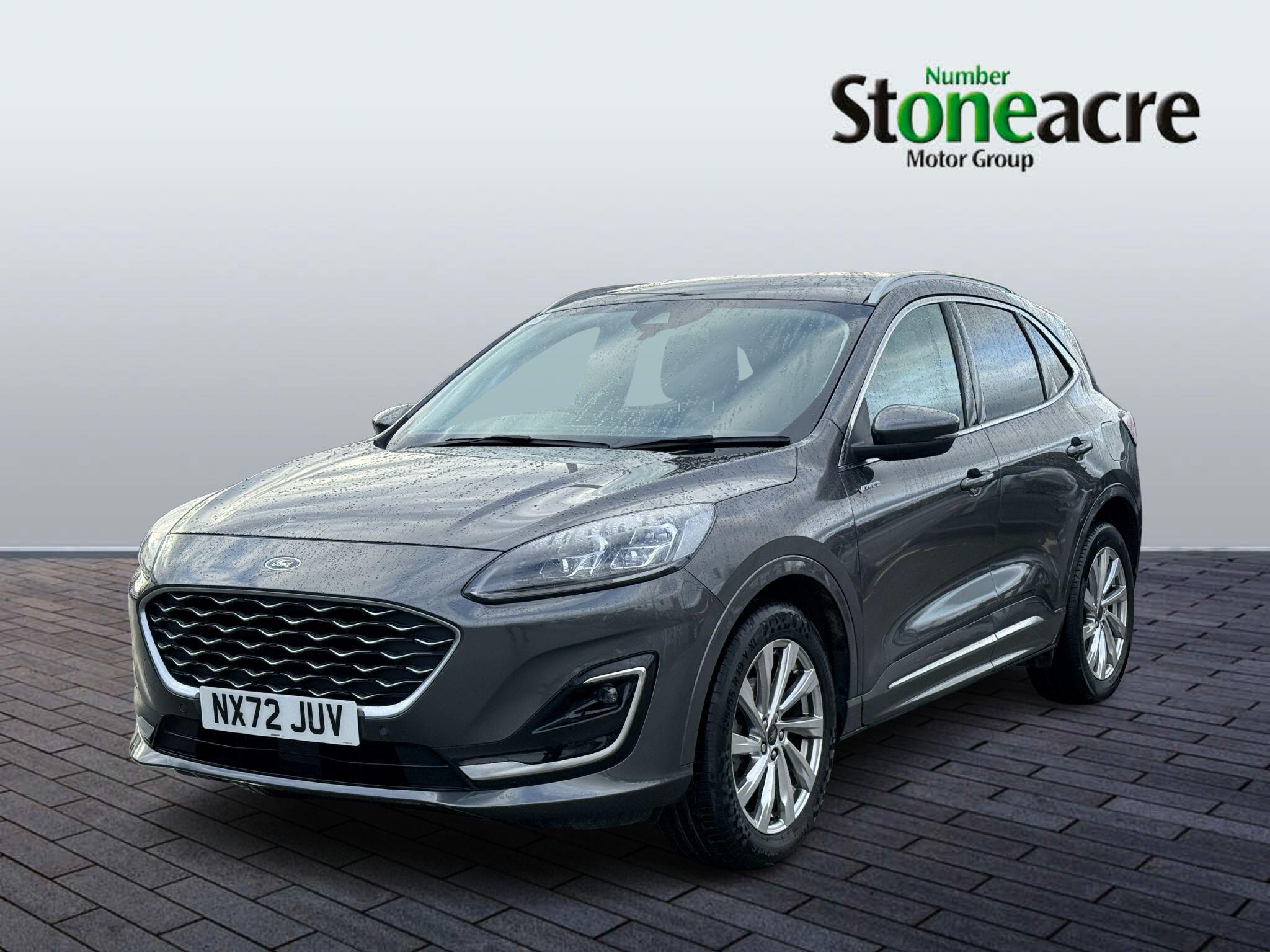 Ford Kuga Hybrid 2.5h Duratec Vignale CVT Euro 6 (s/s) 5dr NX72JUV Image 3