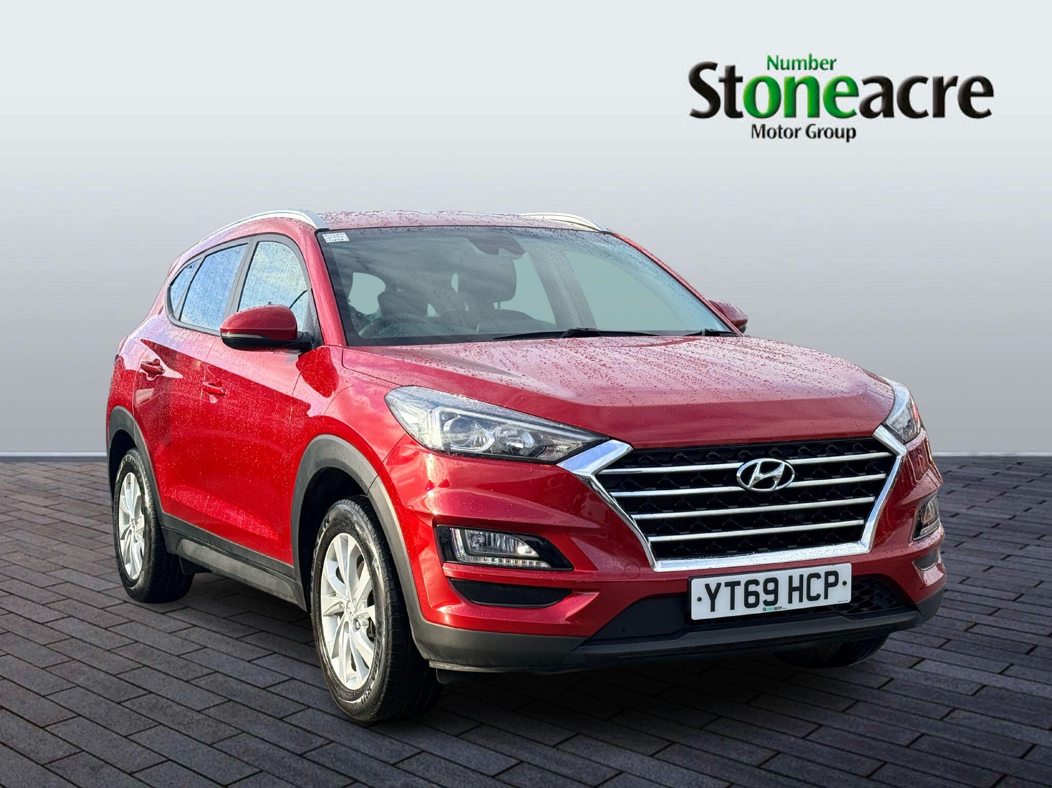 Hyundai TUCSON 1.6 GDi SE Nav 5dr 2WD YT69HCP Image 1
