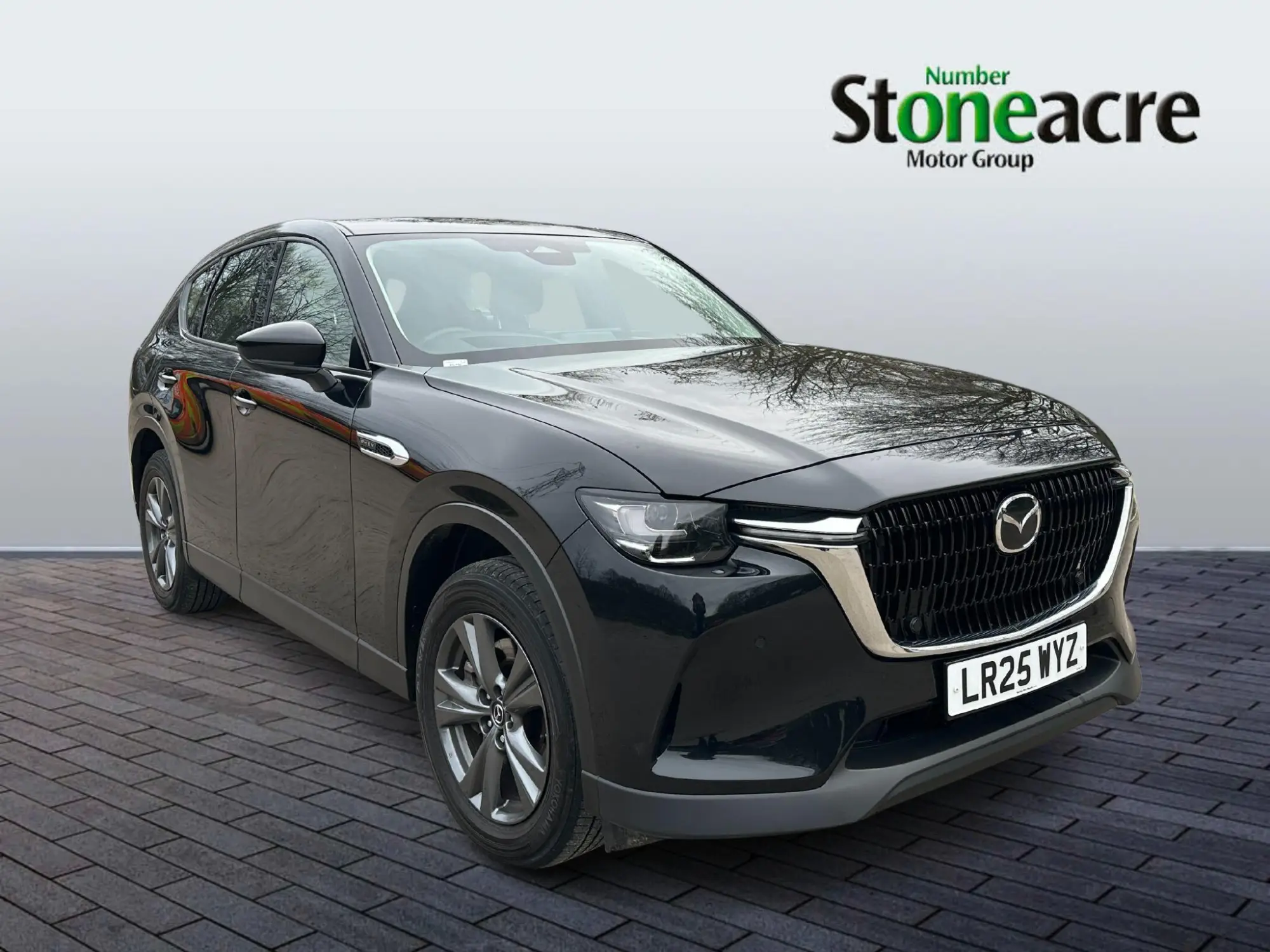 Mazda CX-60 PHEV 2.5 PHEV Exclusive Line 5dr Auto/Comfort/Conv LR25WYZ Image 1