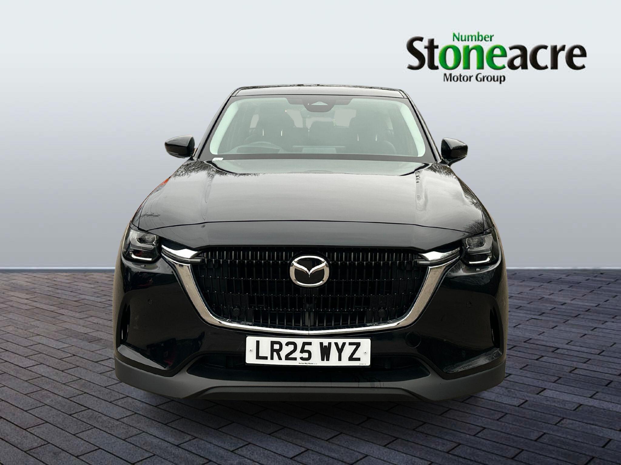 Mazda CX-60 PHEV 2.5 PHEV Exclusive Line 5dr Auto/Comfort/Conv LR25WYZ Image 2